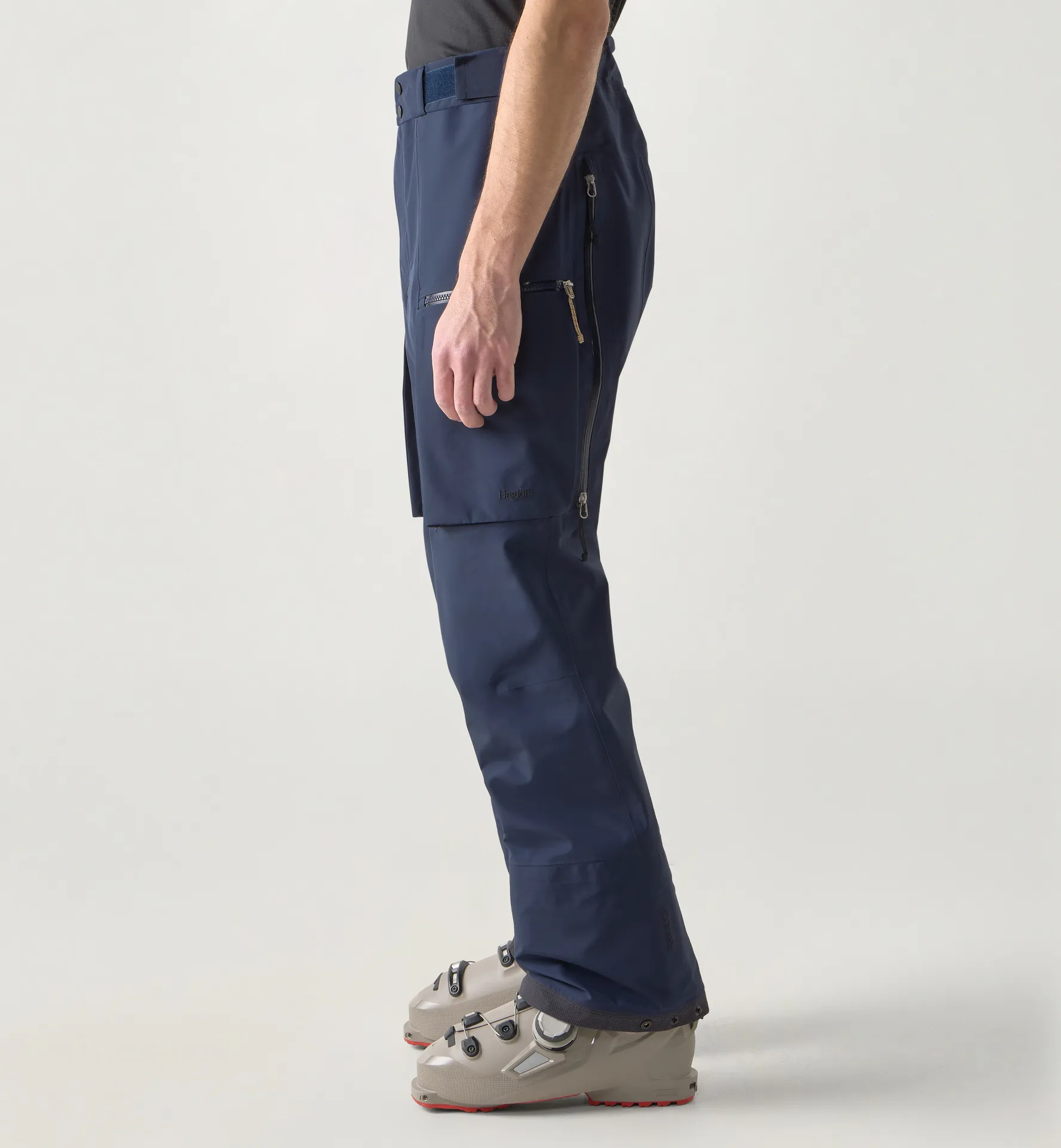 Vassi GTX II Pant Men Tarn Blue