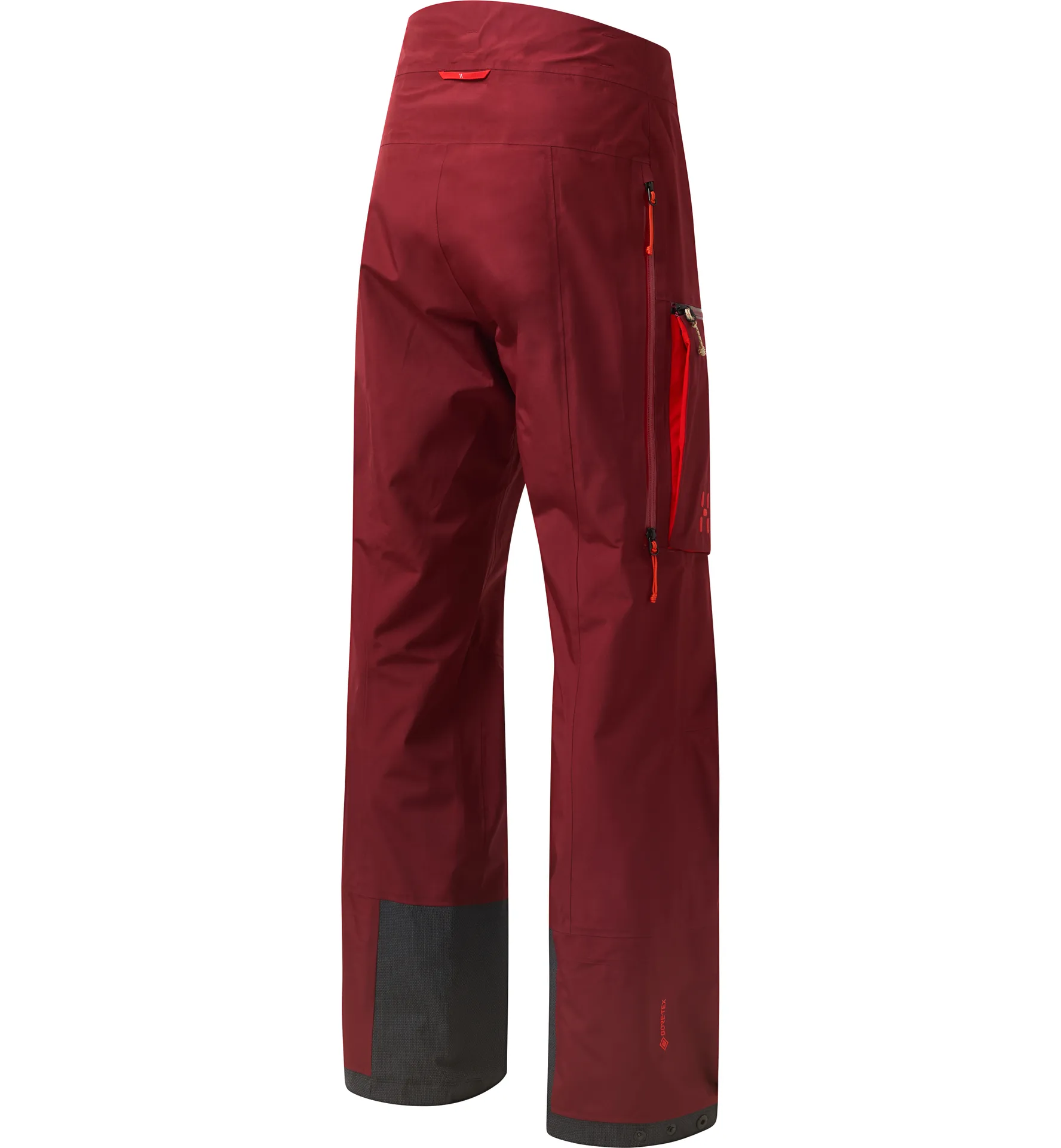 Vassi GTX II Pant Men Carmine Red