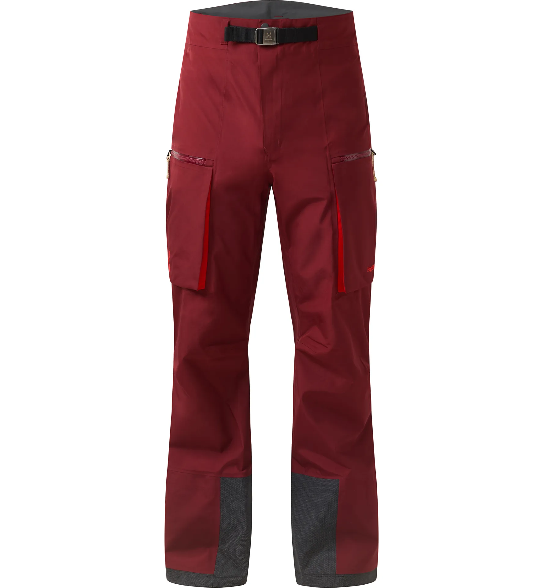 Vassi GTX II Pant Men Carmine Red