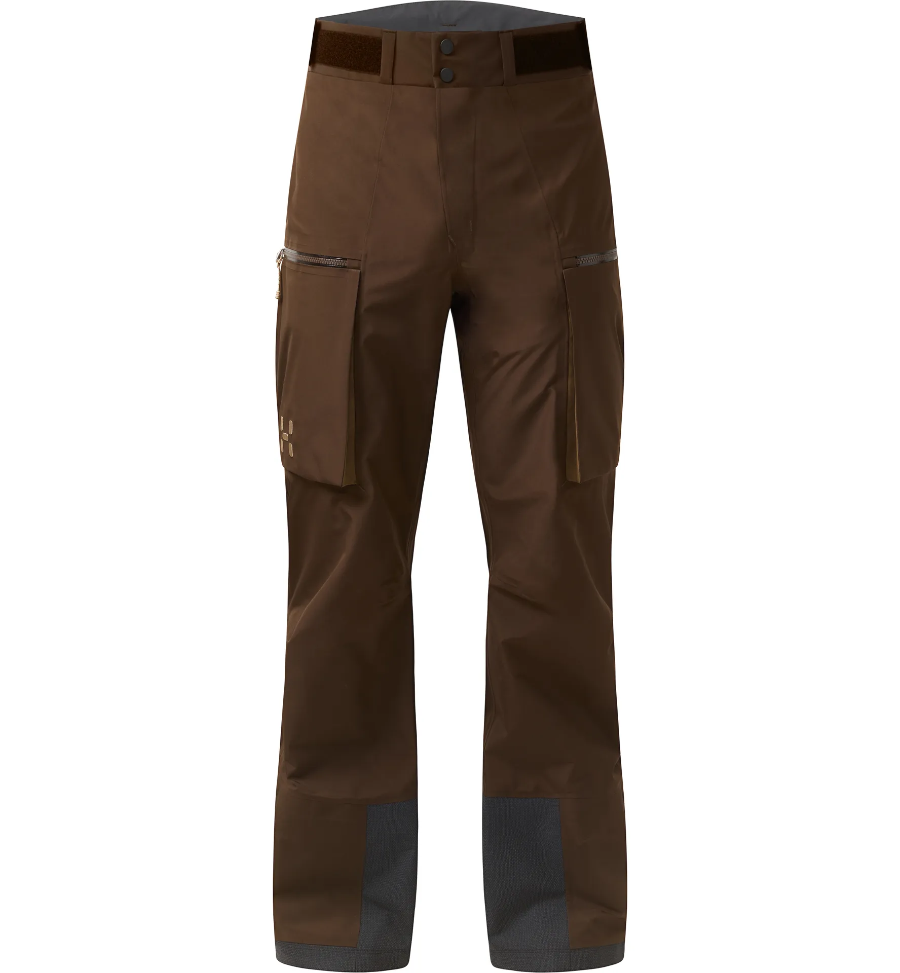 Vassi GTX II Pant Men Woodland Brown