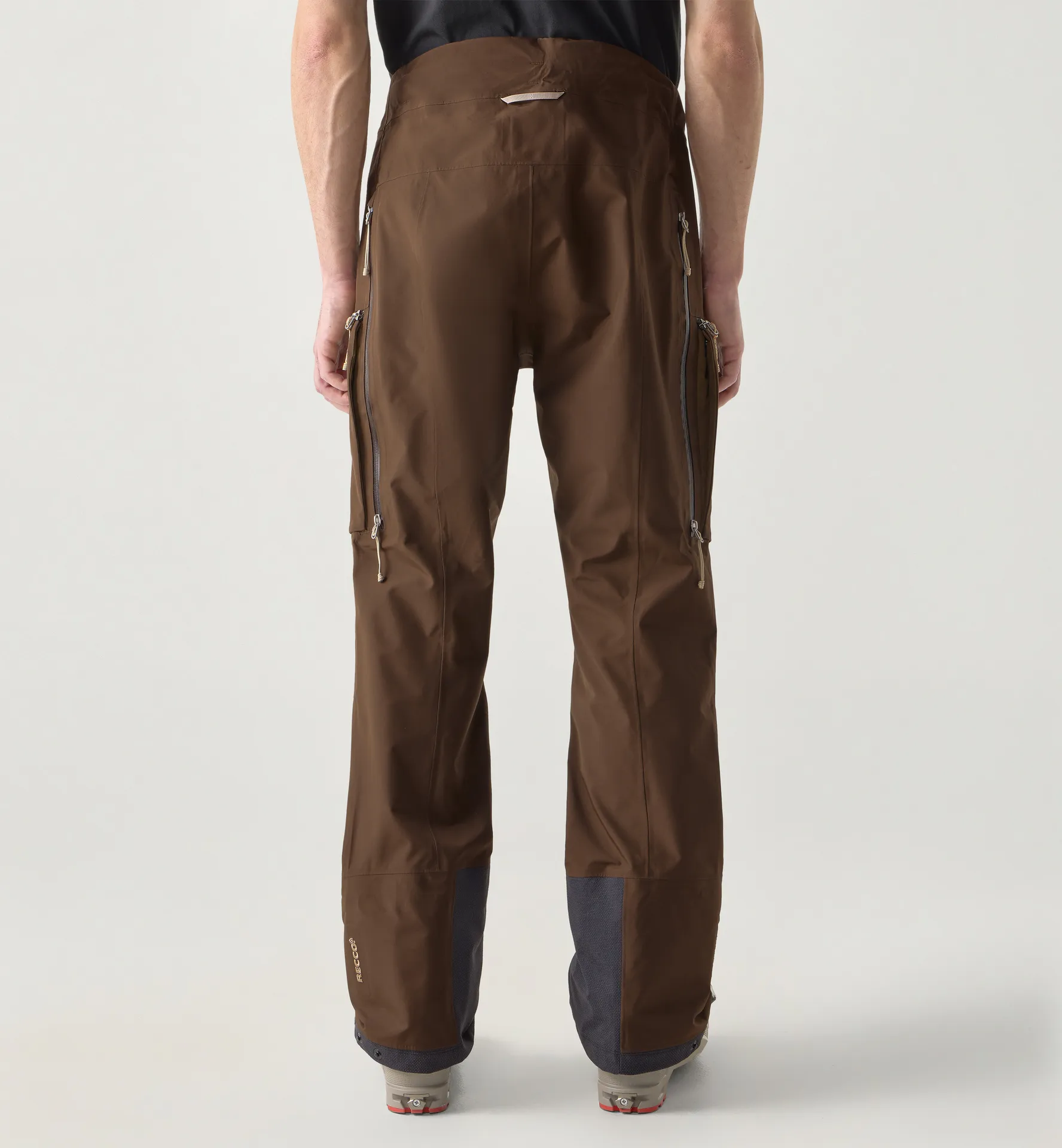 Vassi GTX II Pant Men Woodland Brown
