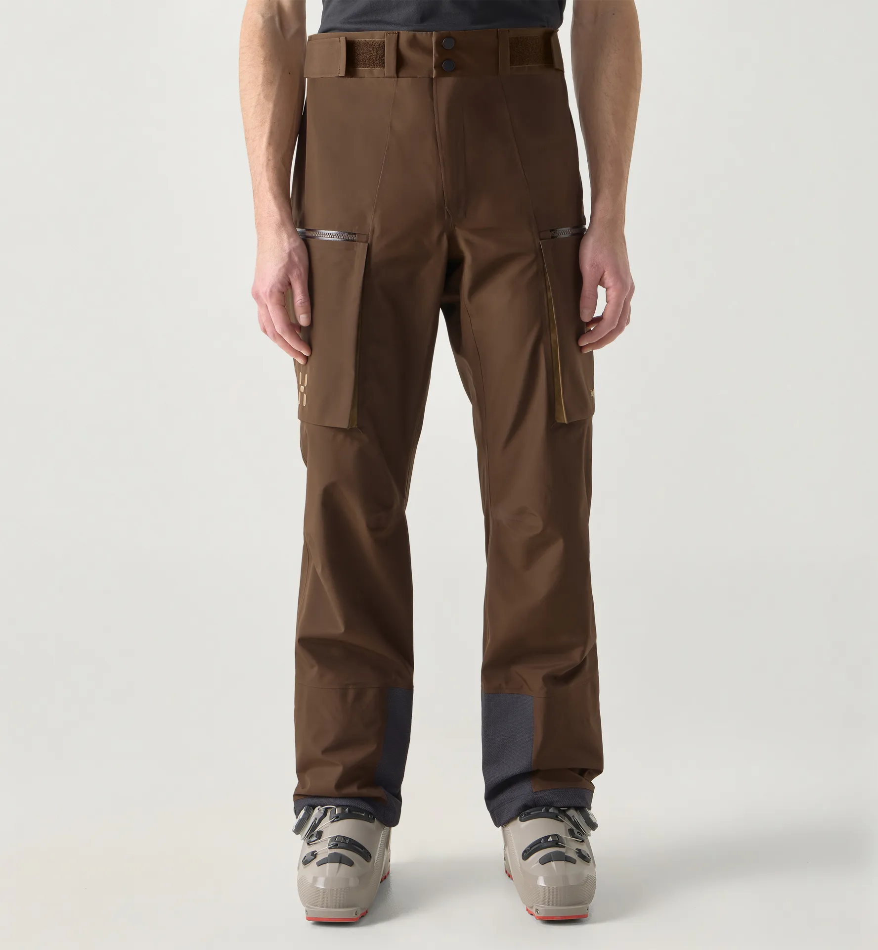 Vassi GTX II Pant Men Woodland Brown