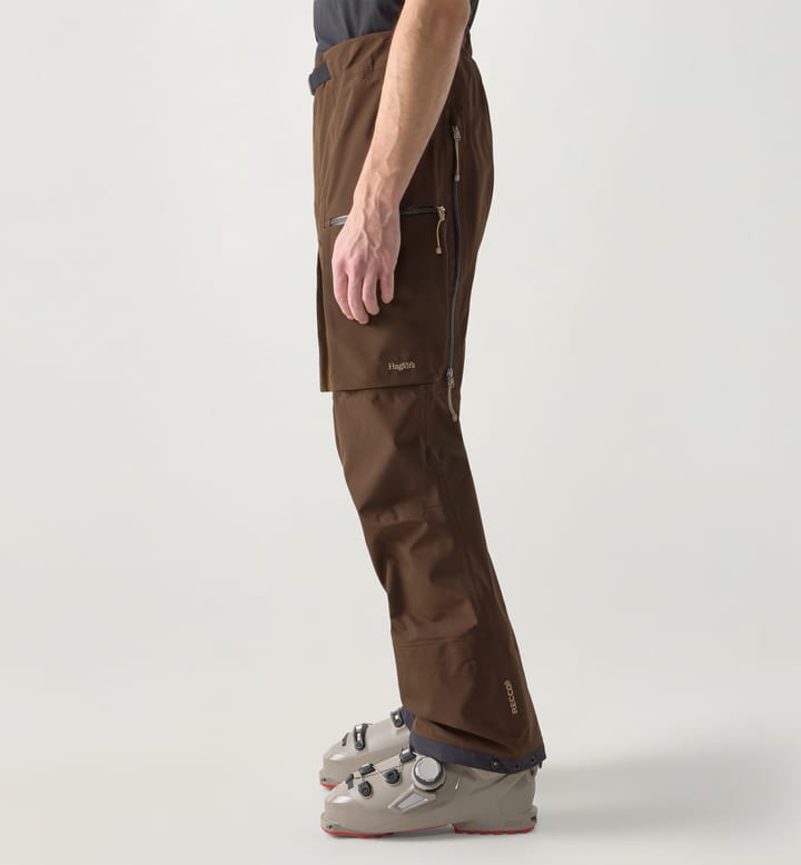 Vassi GTX II Pant Men Woodland Brown Vassi GTX II Pant Men Woodland Brown