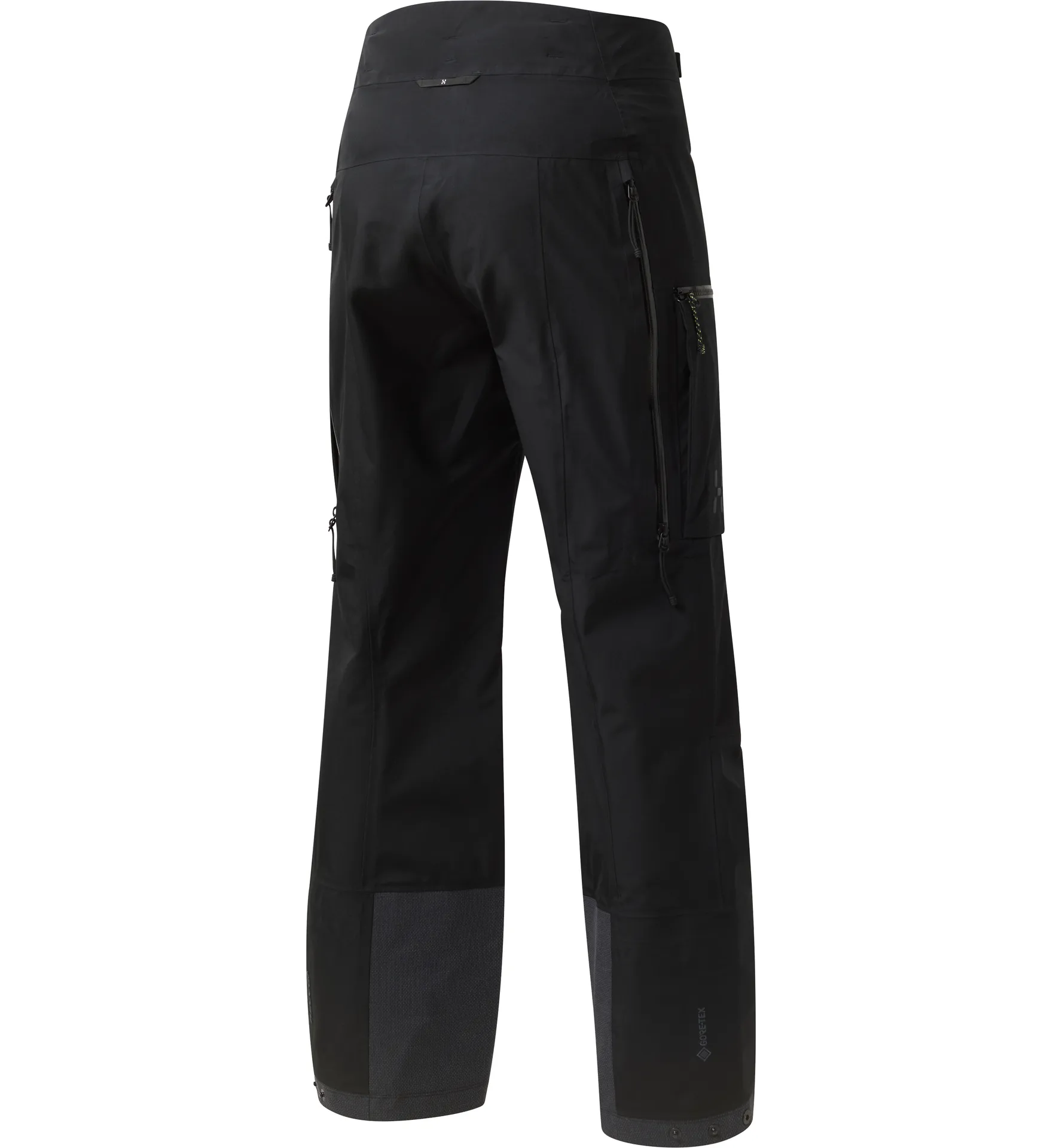 Vassi GTX II Pant Women True Black