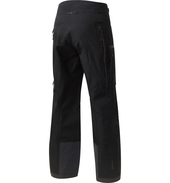 Vassi GTX II Pant Women True Black Vassi GTX II Pant Women True Black
