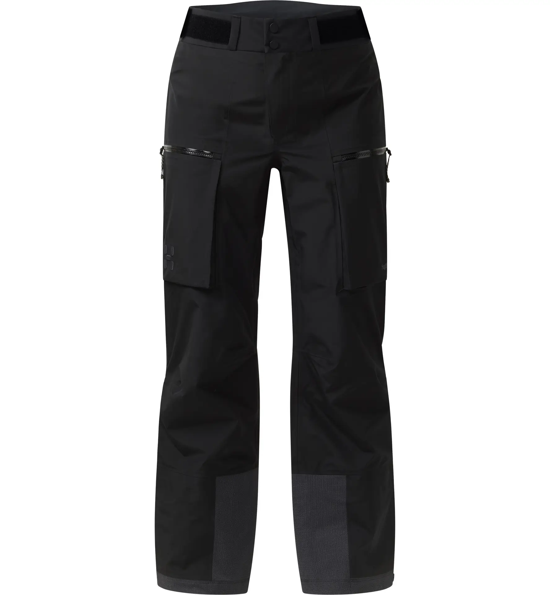 Vassi GTX II Pant Women True Black