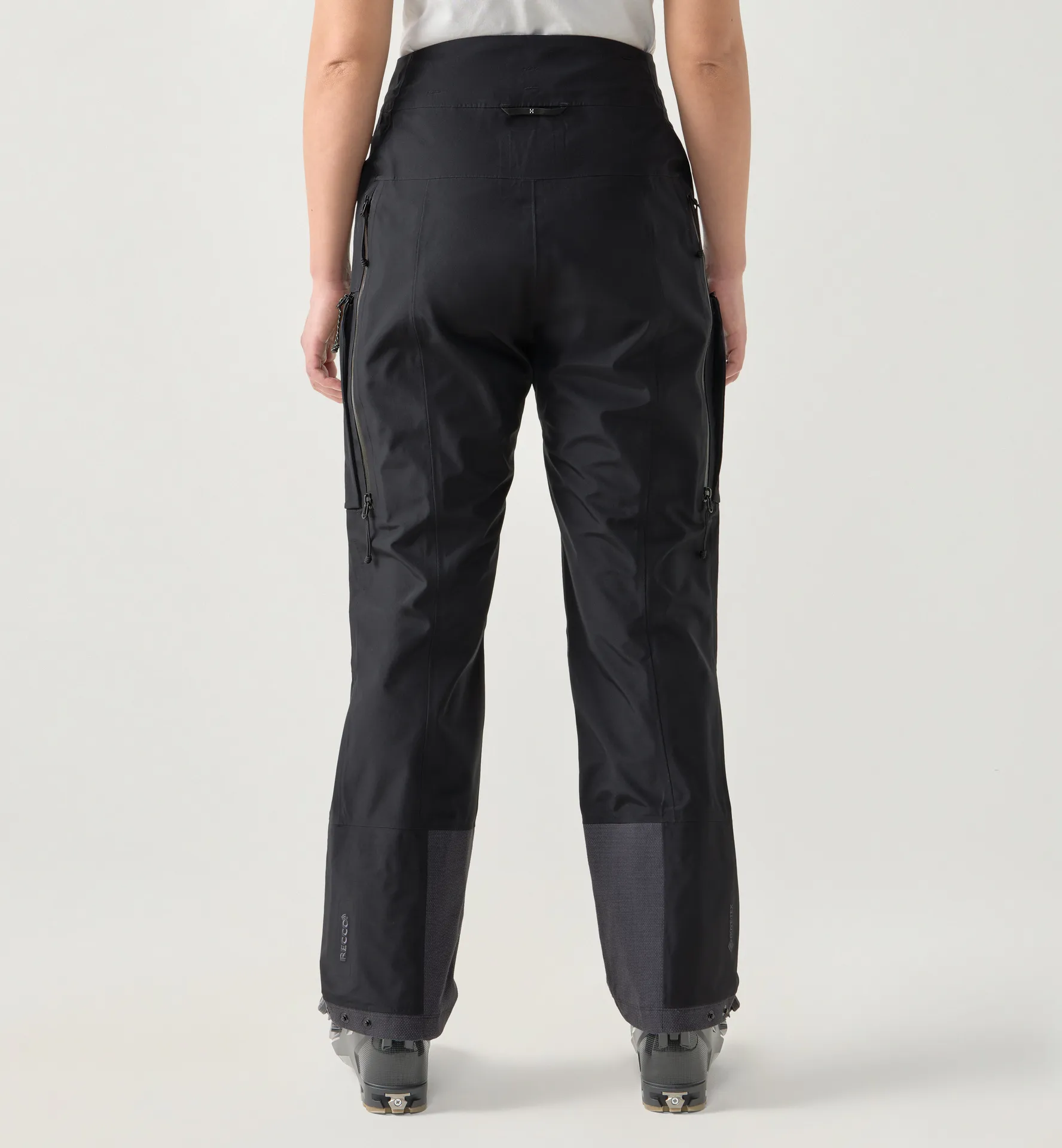 Vassi GTX II Pant Women True Black