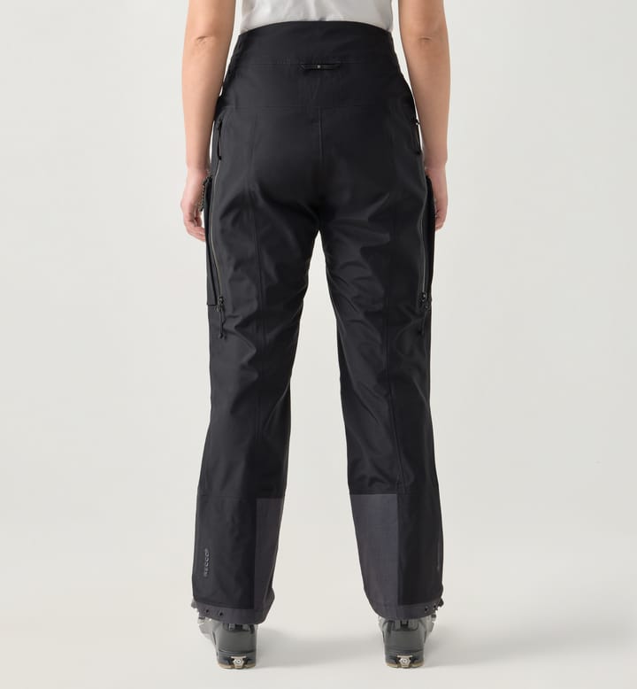 Vassi GTX II Pant Women True Black Vassi GTX II Pant Women True Black