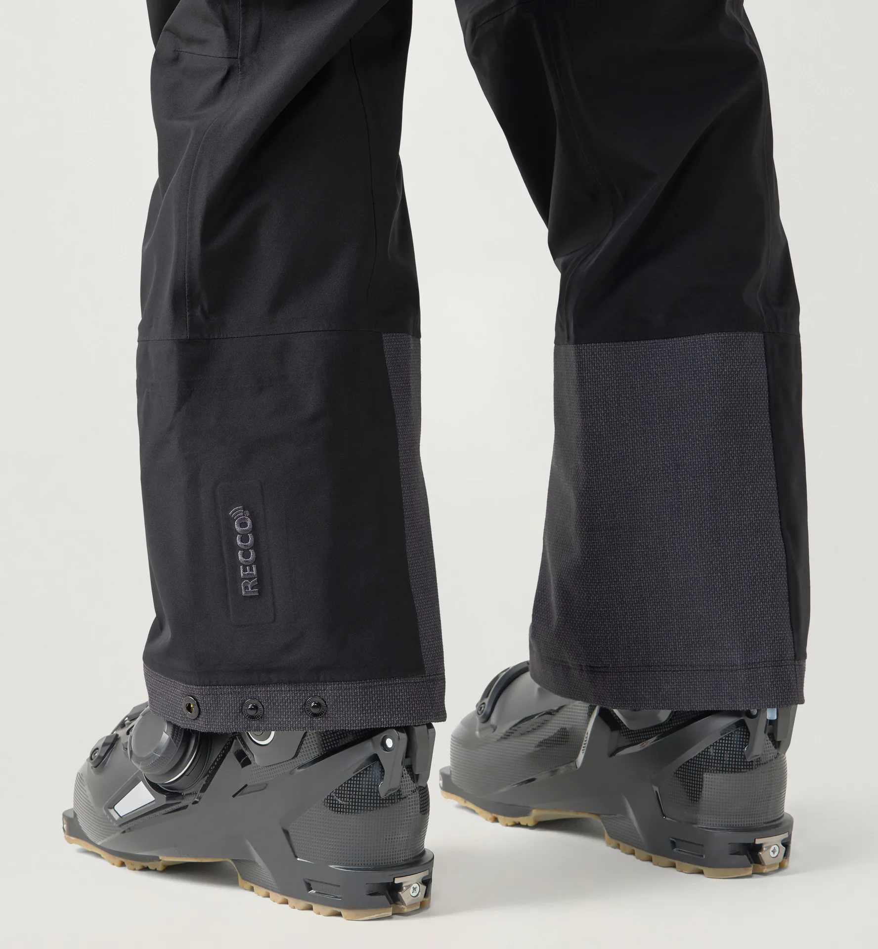 Vassi GTX II Pant Women True Black