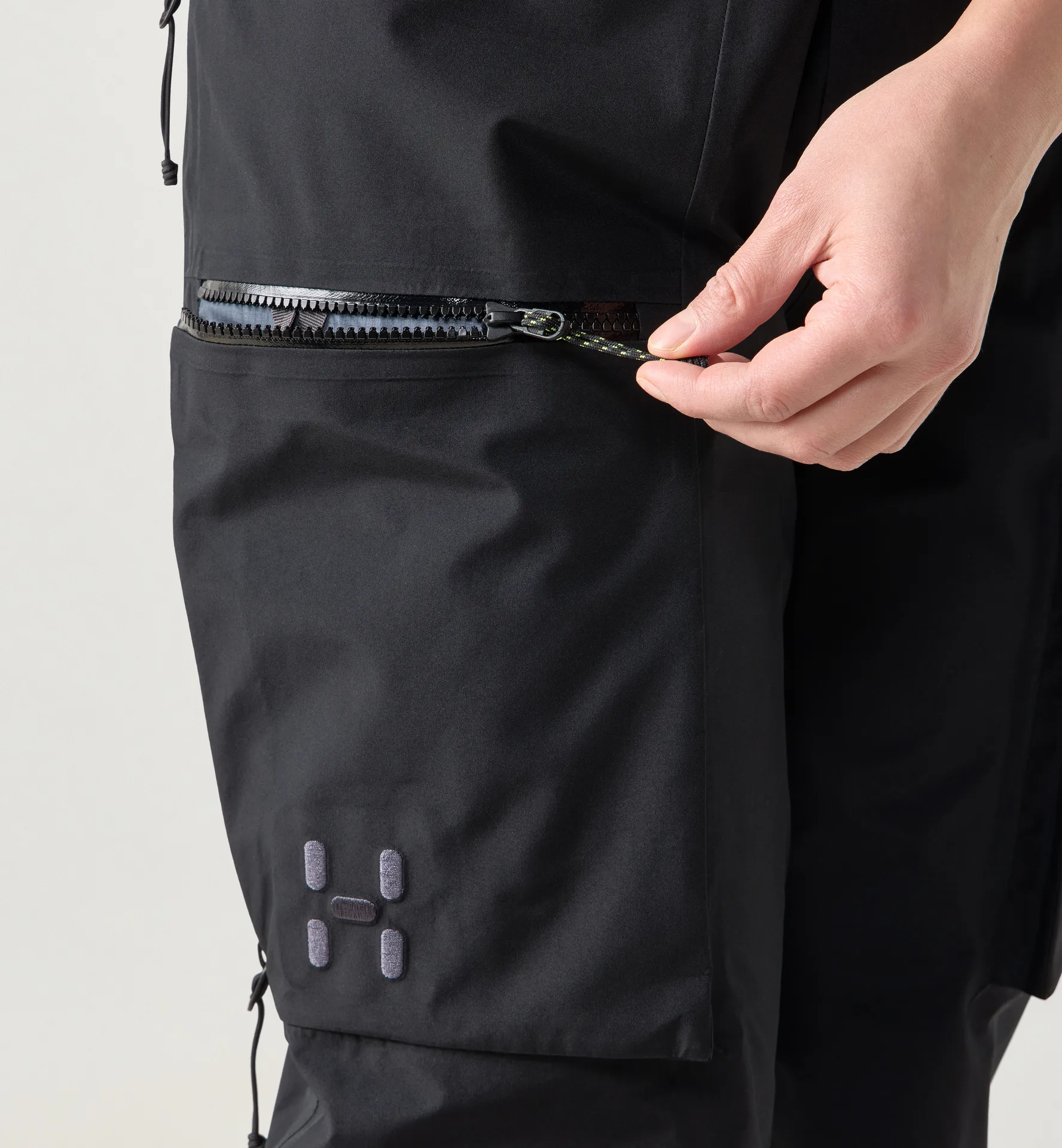 Vassi GTX II Pant Women True Black