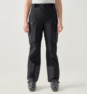 Vassi GTX II Pant Women True Black