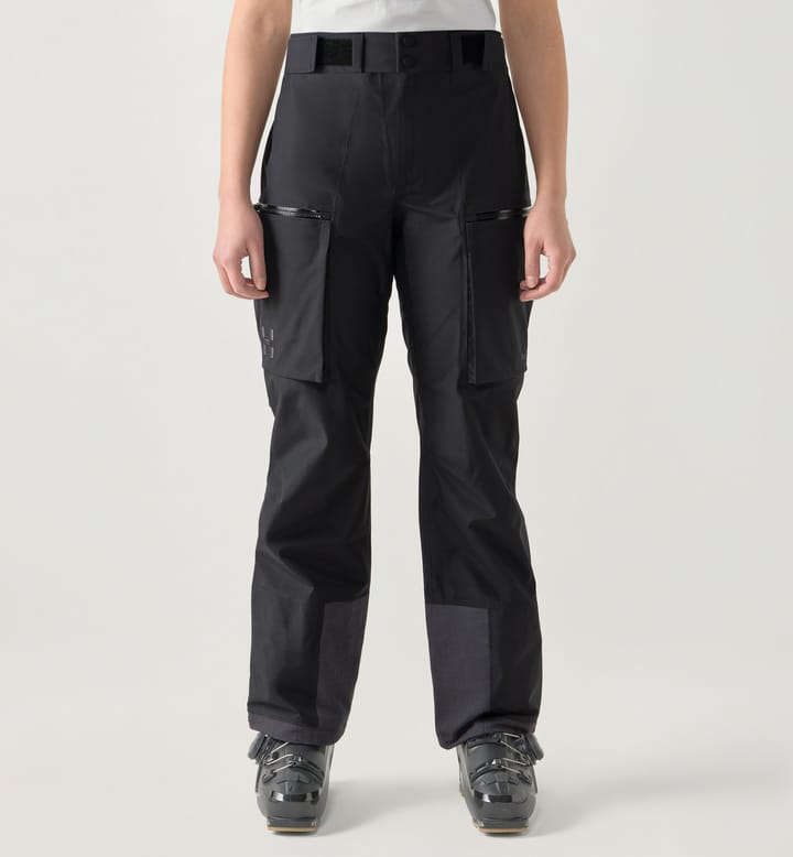 Vassi GTX II Pant Women True Black Vassi GTX II Pant Women True Black