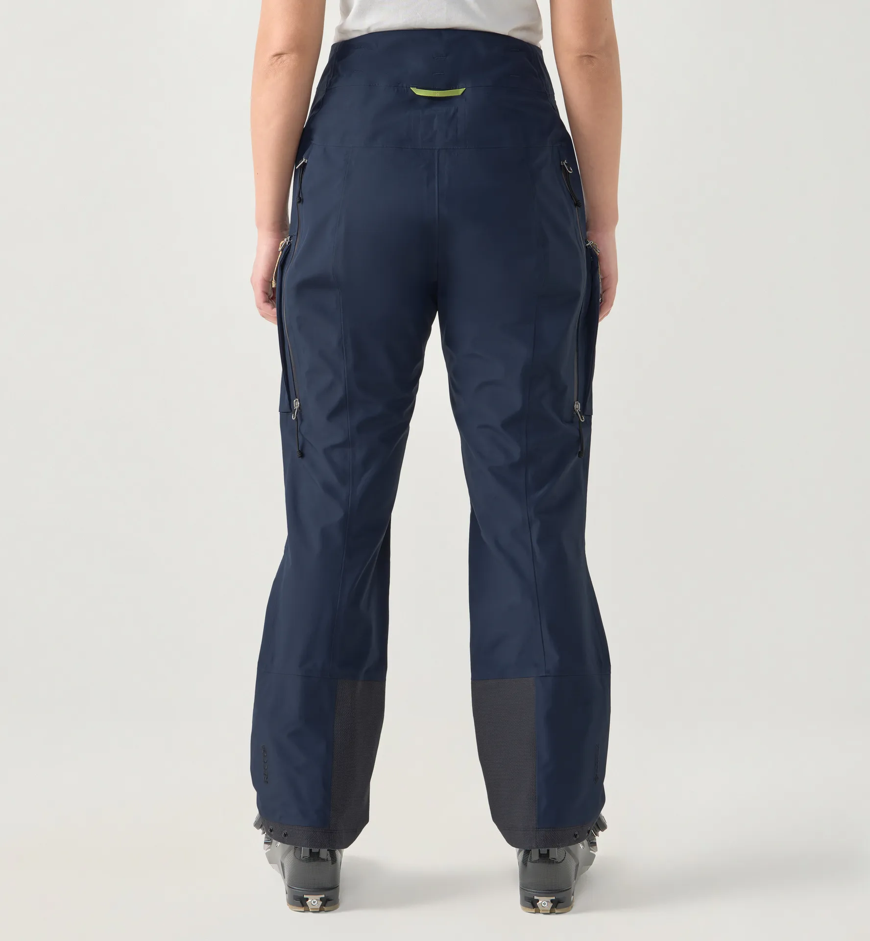 Vassi GTX II Pant Women Tarn Blue