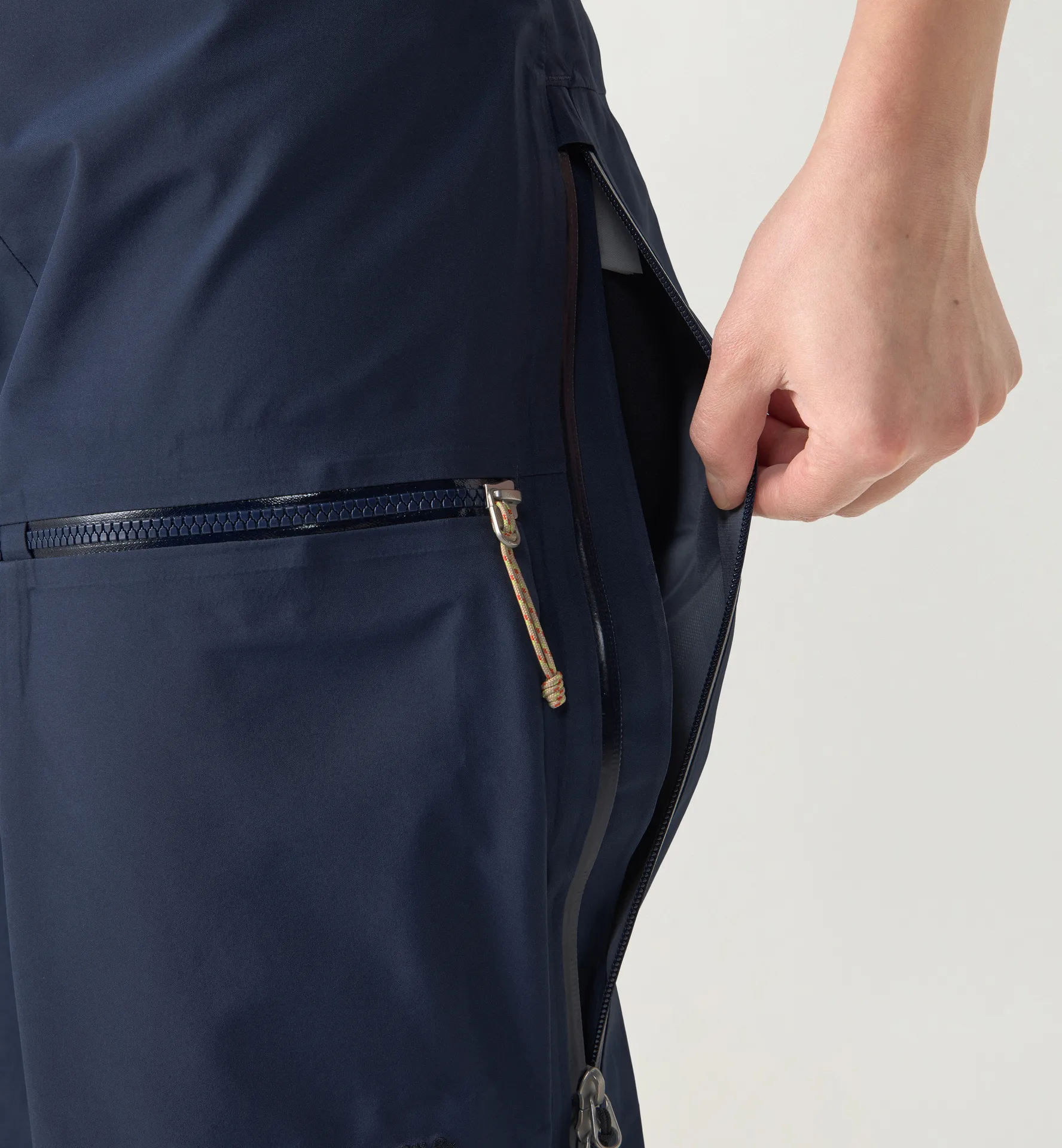 Vassi GTX II Pant Women Tarn Blue