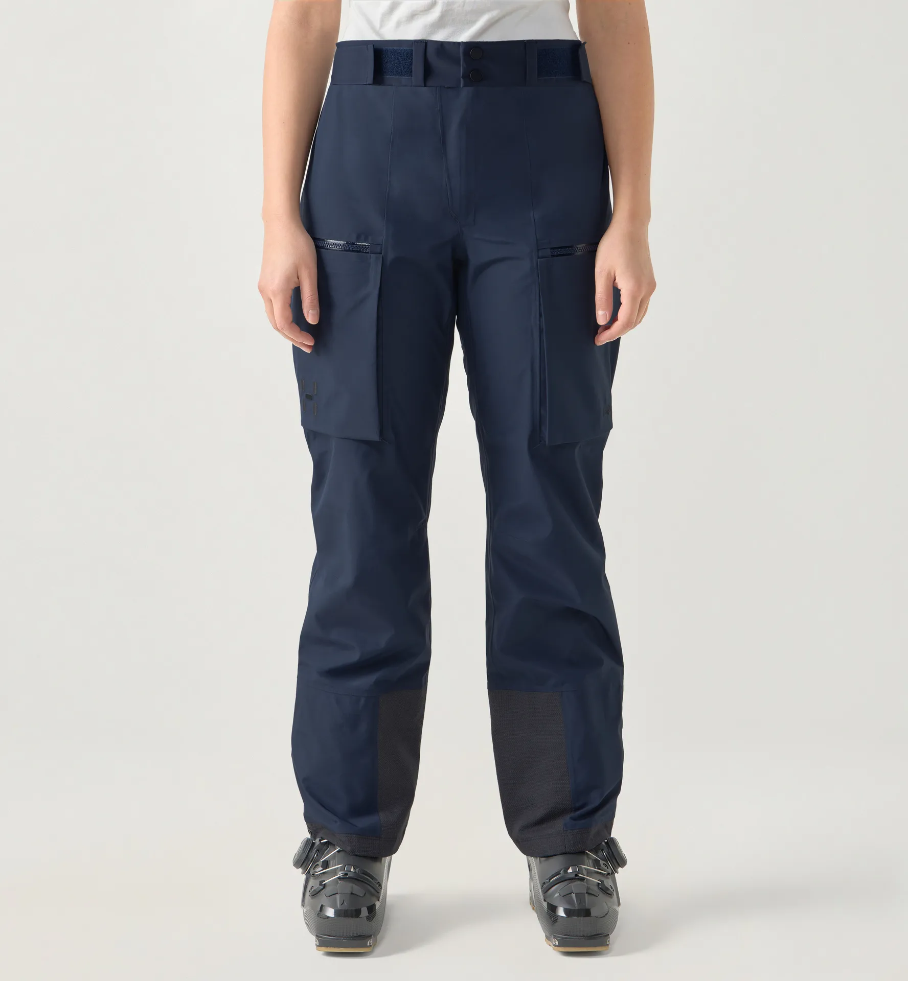 Vassi GTX II Pant Women Tarn Blue