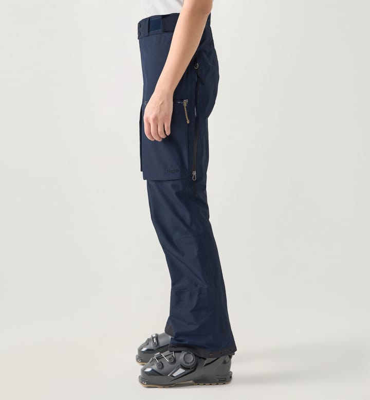 Vassi GTX II Pant Women Tarn Blue Vassi GTX II Pant Women Tarn Blue