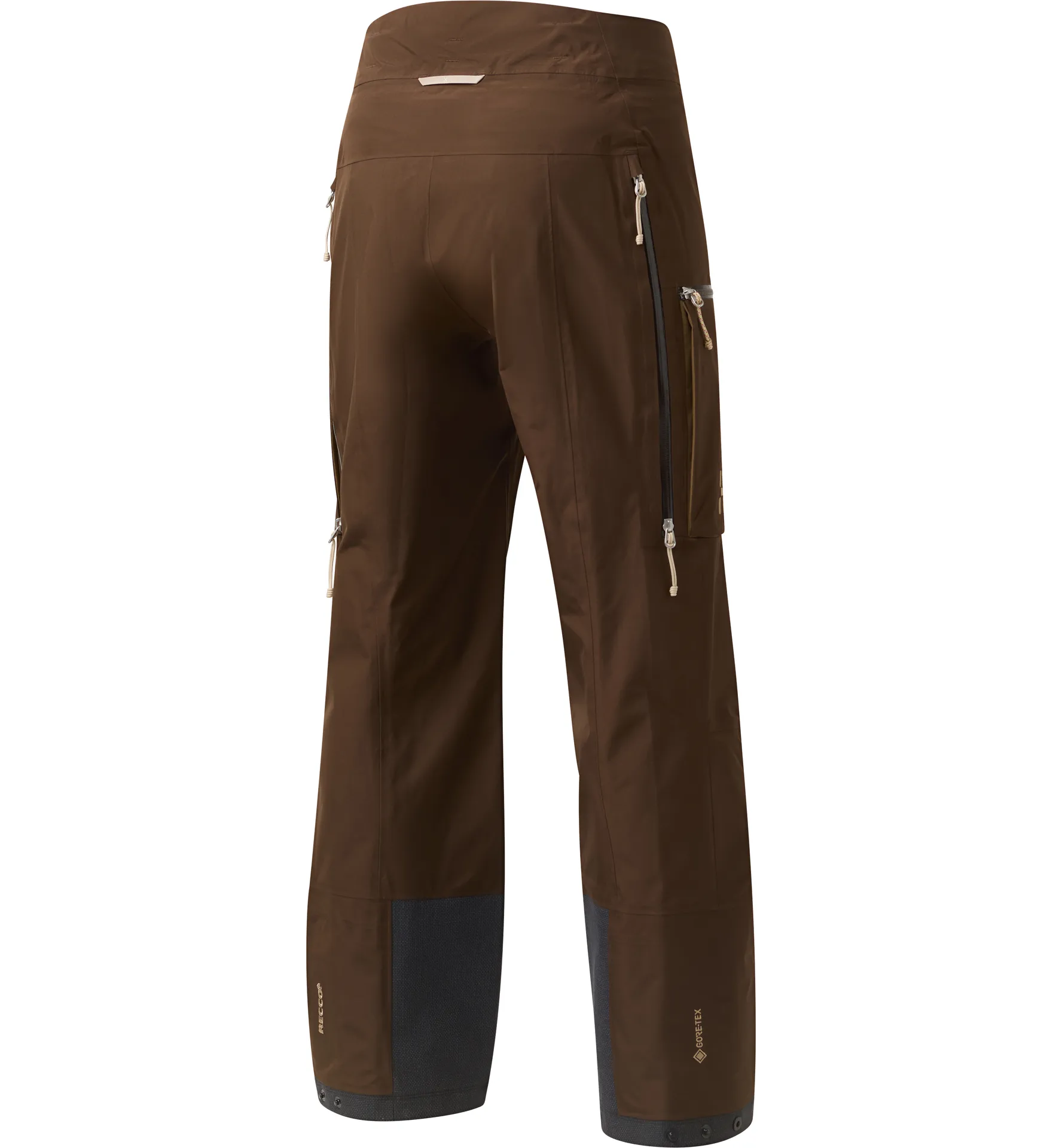 Vassi GTX II Pant Women Woodland Brown