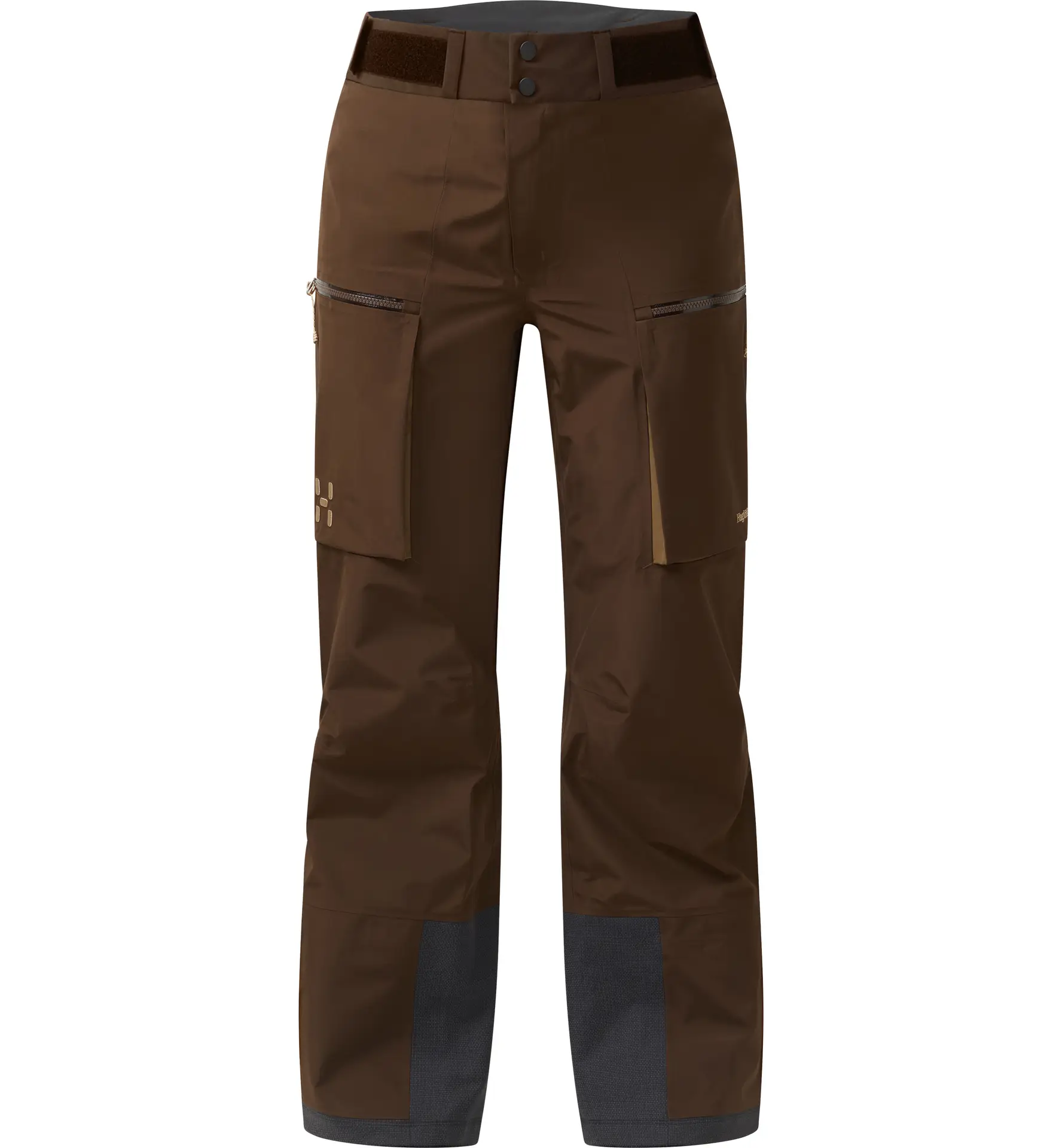 Vassi GTX II Pant Women Woodland Brown