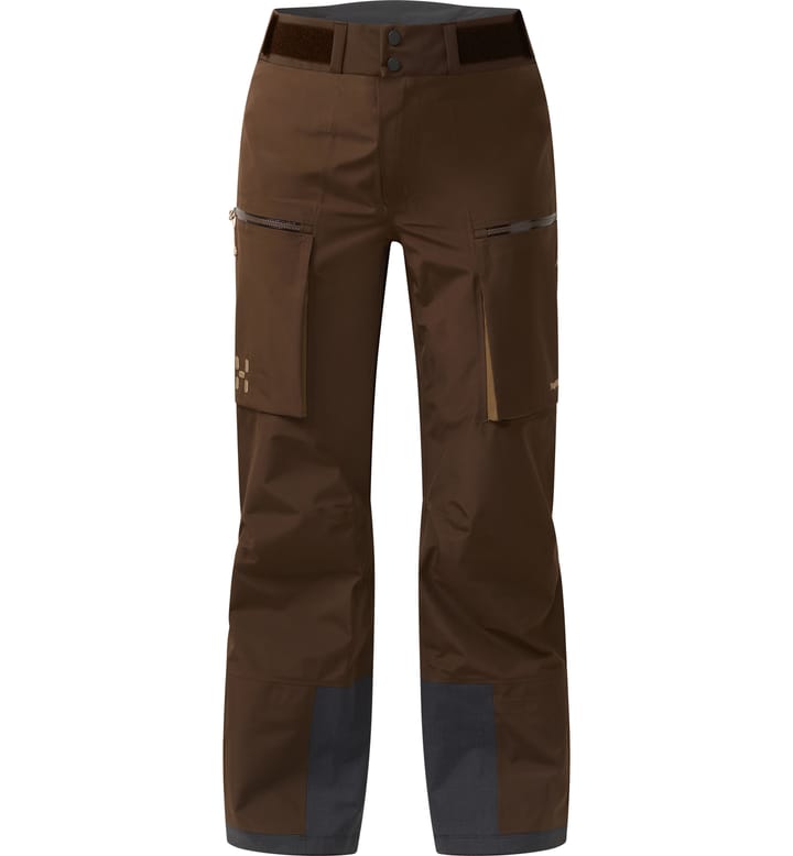 Vassi GTX II Pant Women Woodland Brown Vassi GTX II Pant Women Woodland Brown