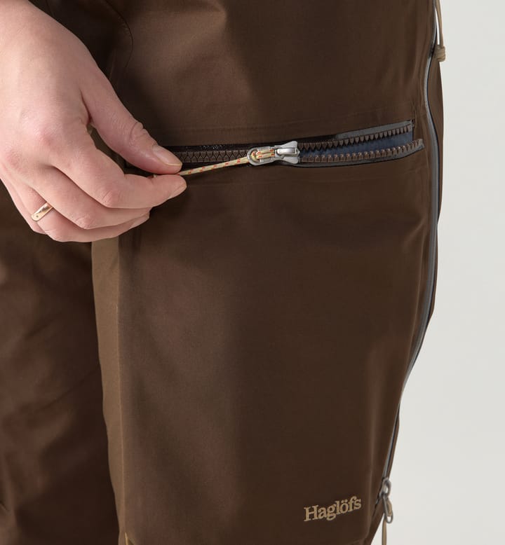 Vassi GTX II Pant Women Woodland Brown Vassi GTX II Pant Women Woodland Brown