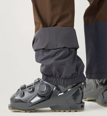 Vassi GTX II Pant Women Woodland Brown