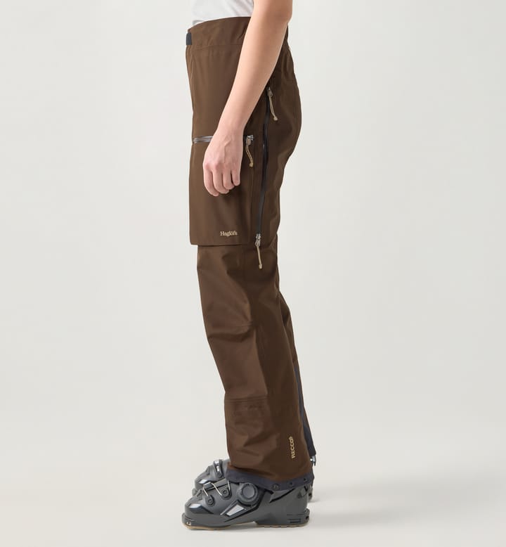 Vassi GTX II Pant Women Woodland Brown Vassi GTX II Pant Women Woodland Brown
