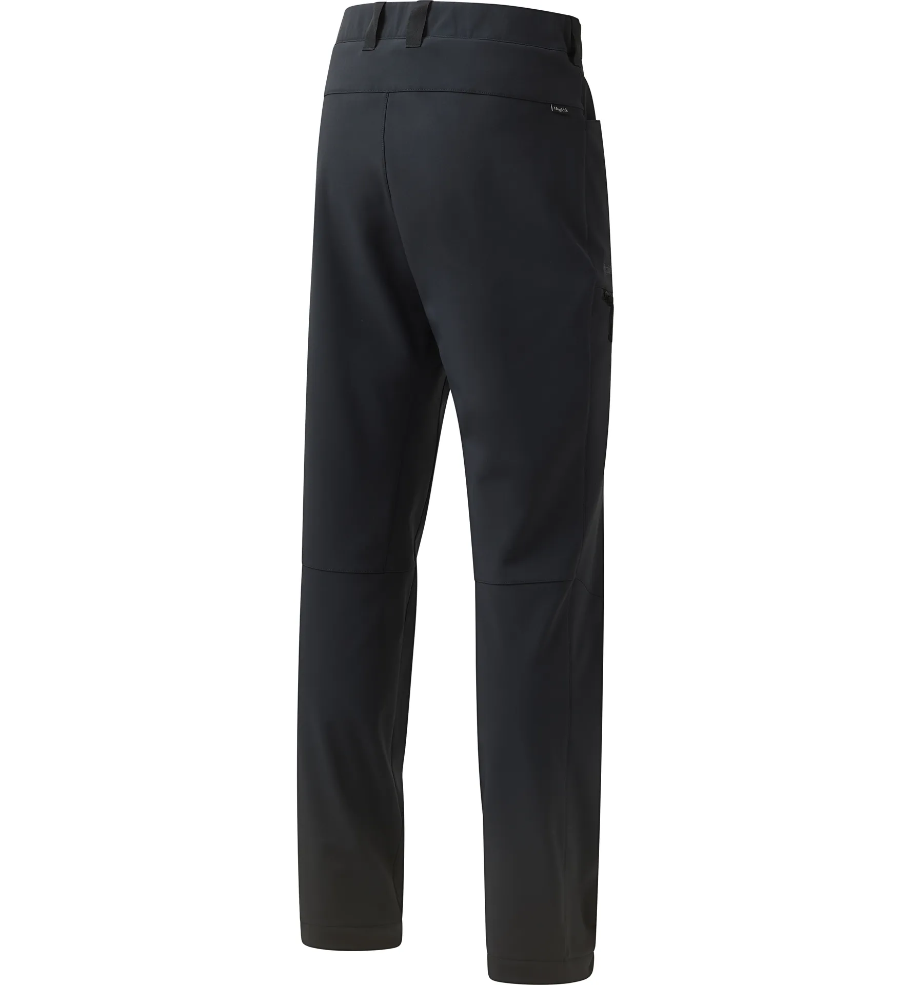 Warm Flex Pant Men True Black