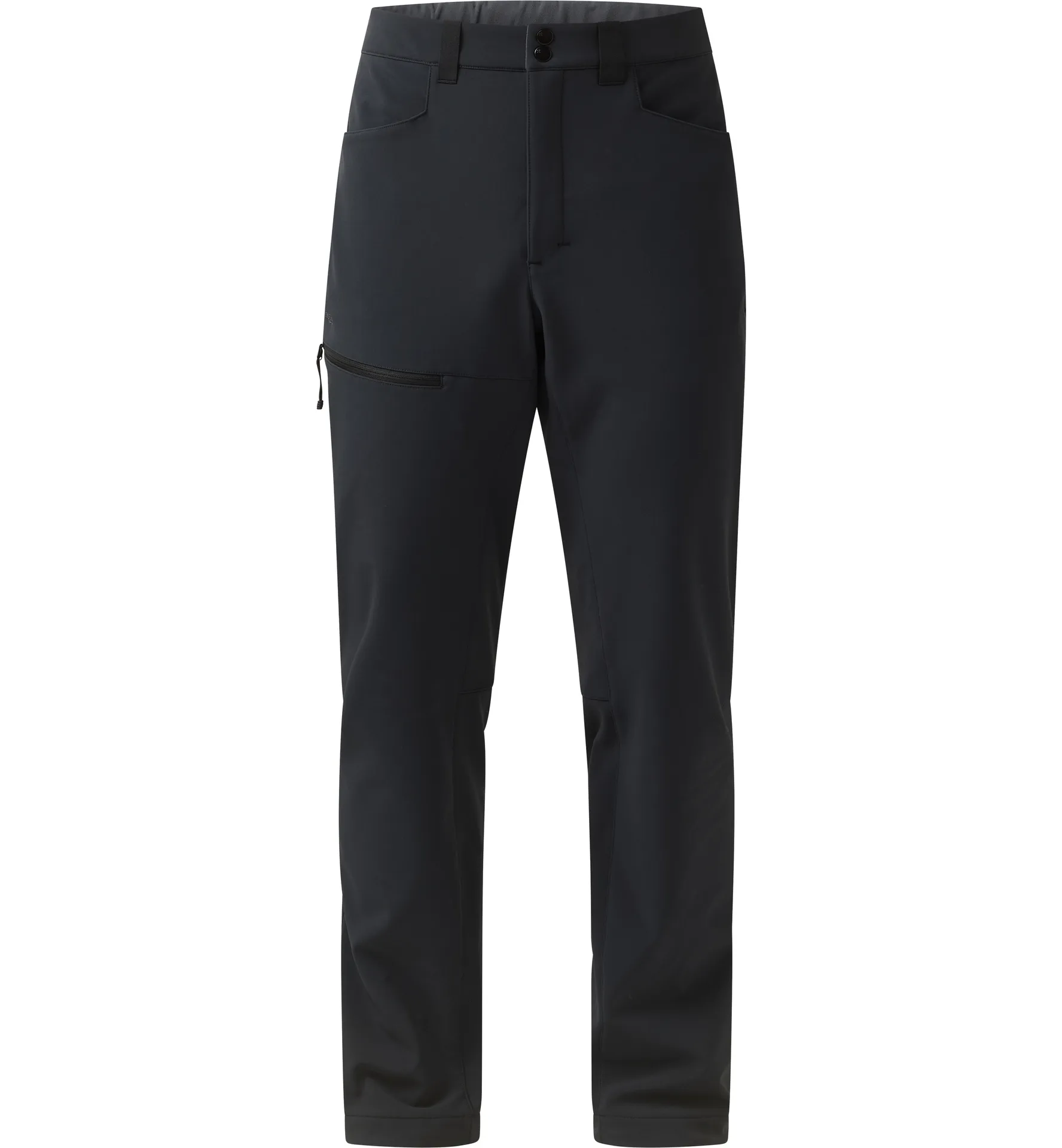 Warm Flex Pant Men True Black