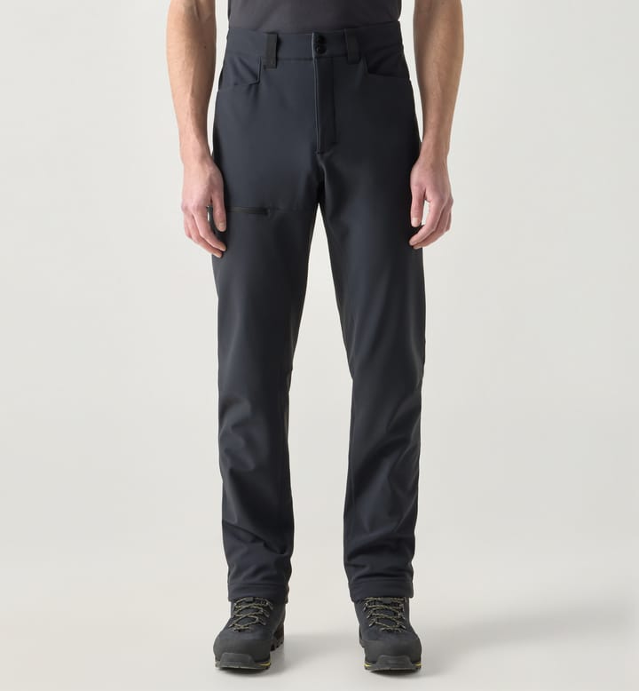 Warm Flex Pant Men True Black Warm Flex Pant Men True Black