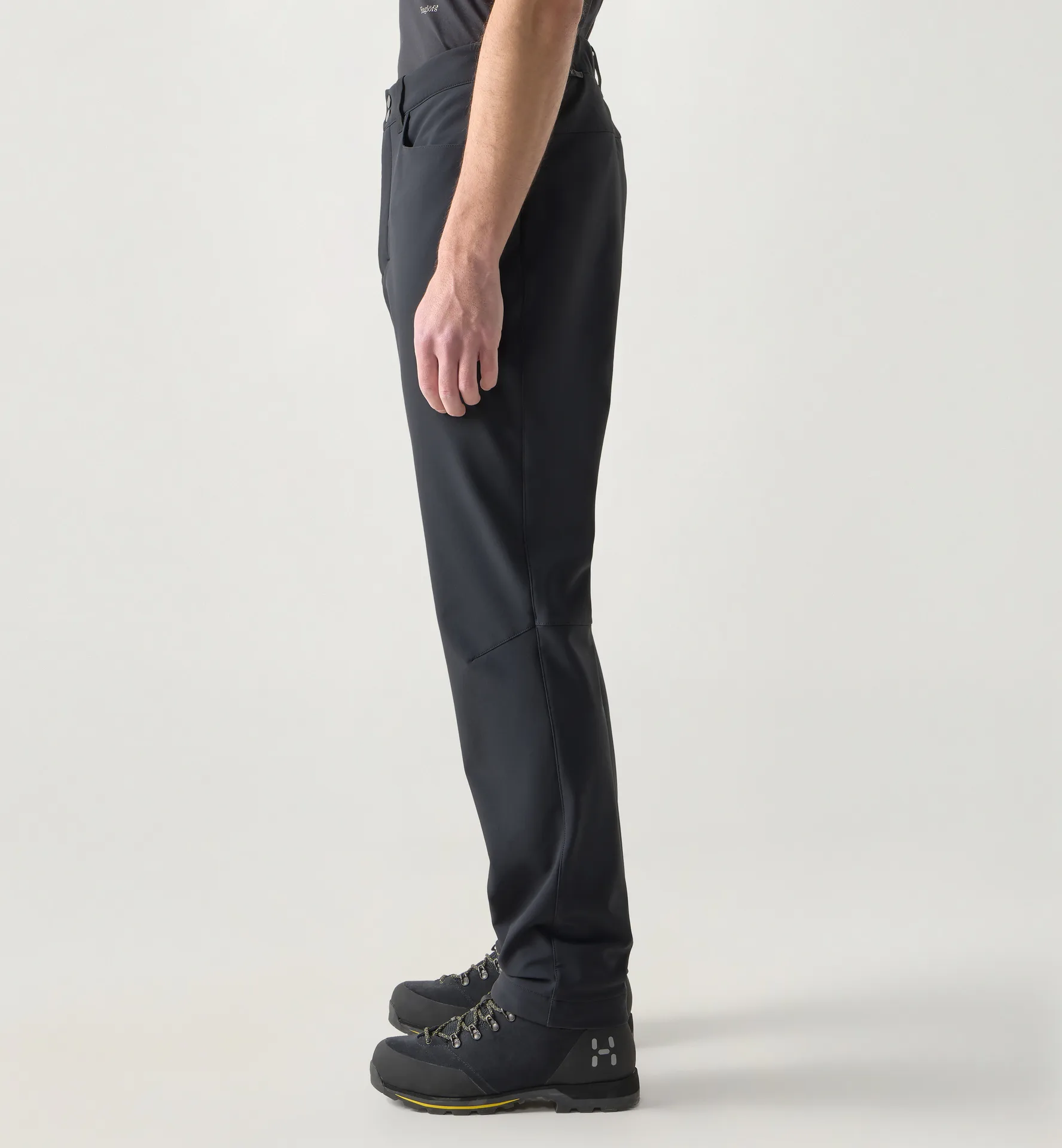 Warm Flex Pant Men True Black