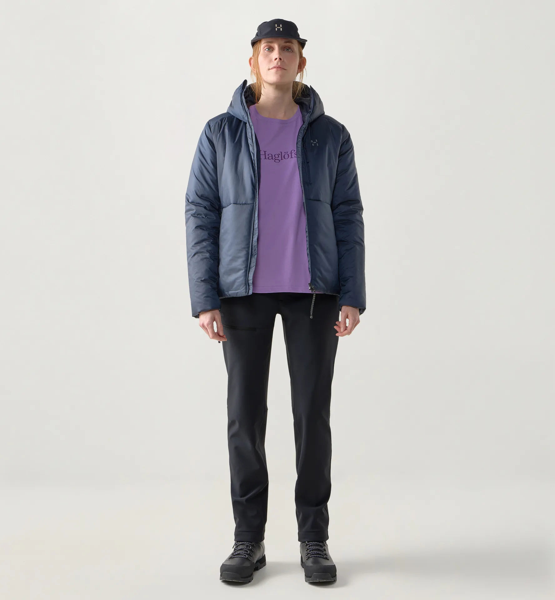 Warm Flex Pant Women True Black