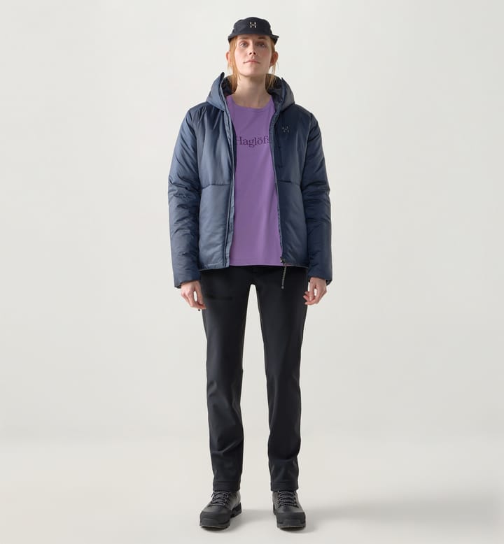 Warm Flex Pant Women True Black