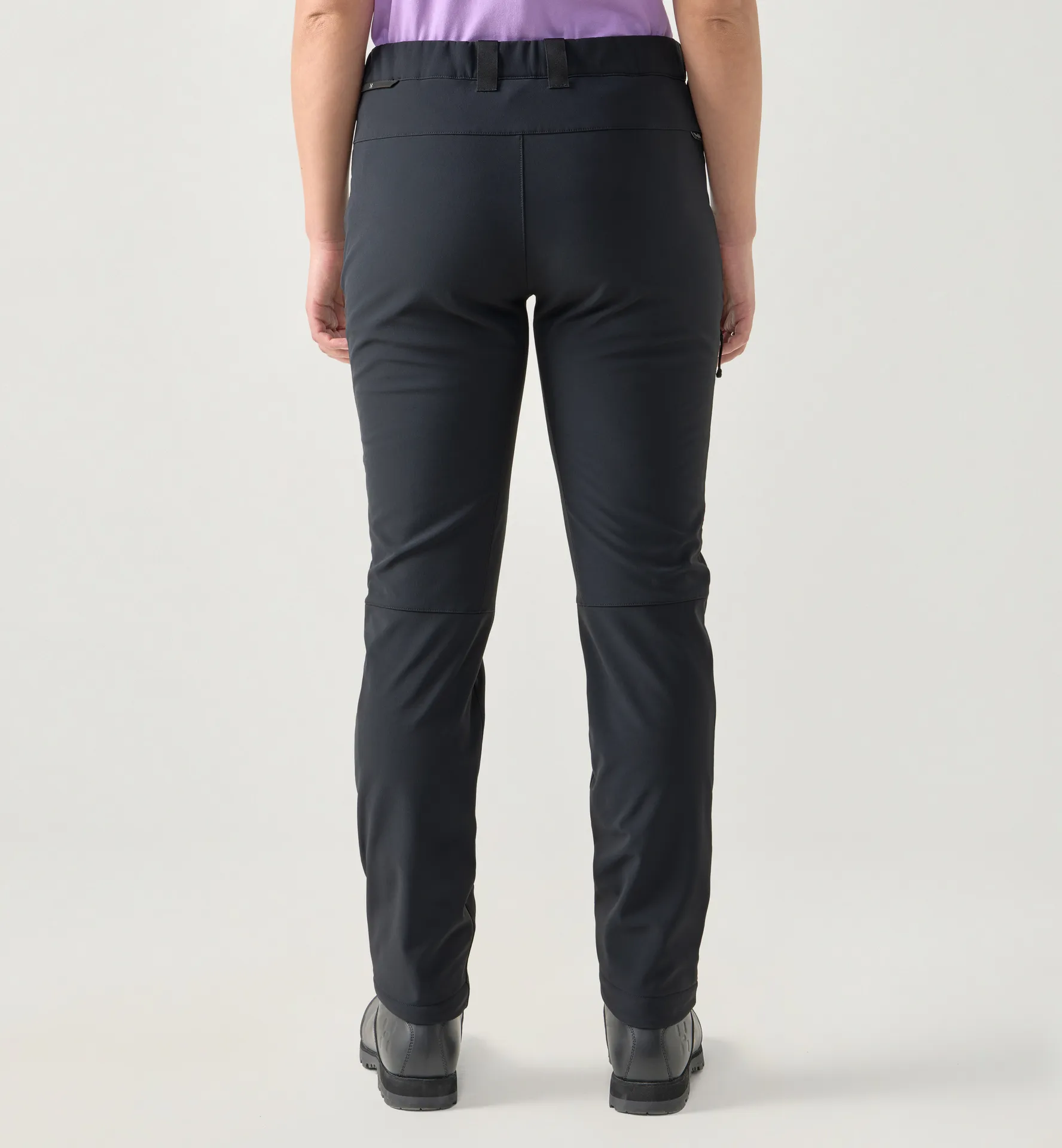 Warm Flex Pant Women True Black