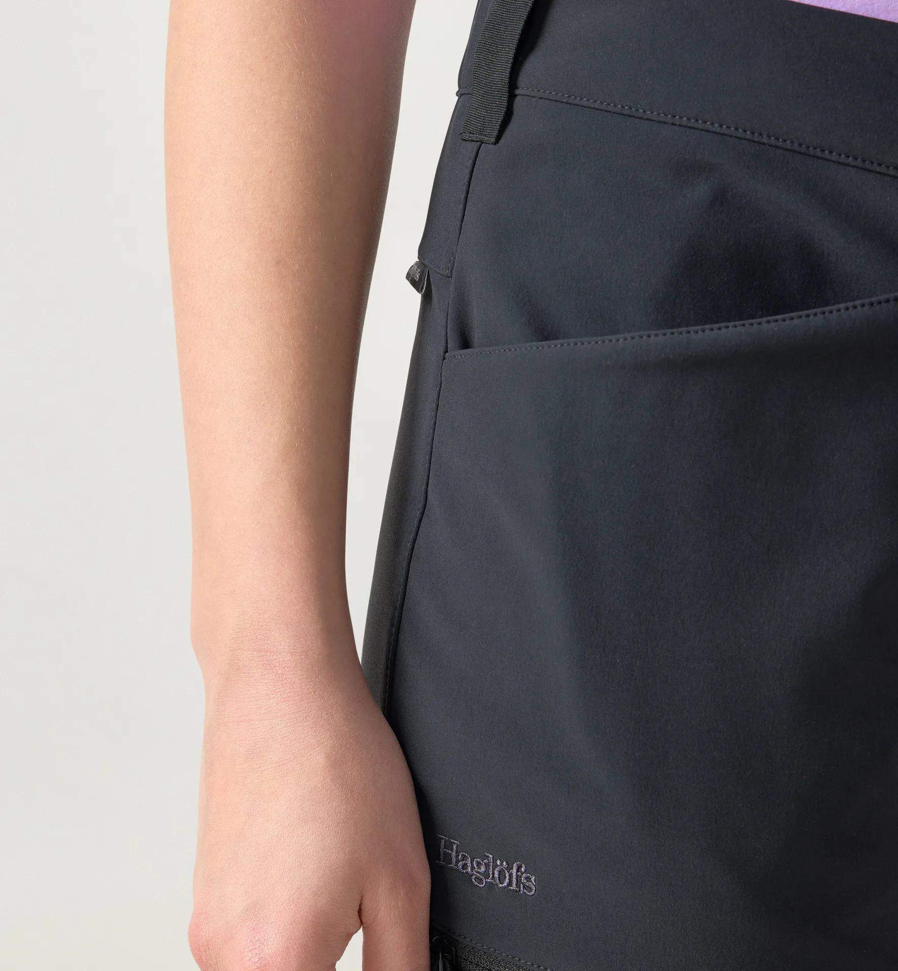 Warm Flex Pant Women True Black