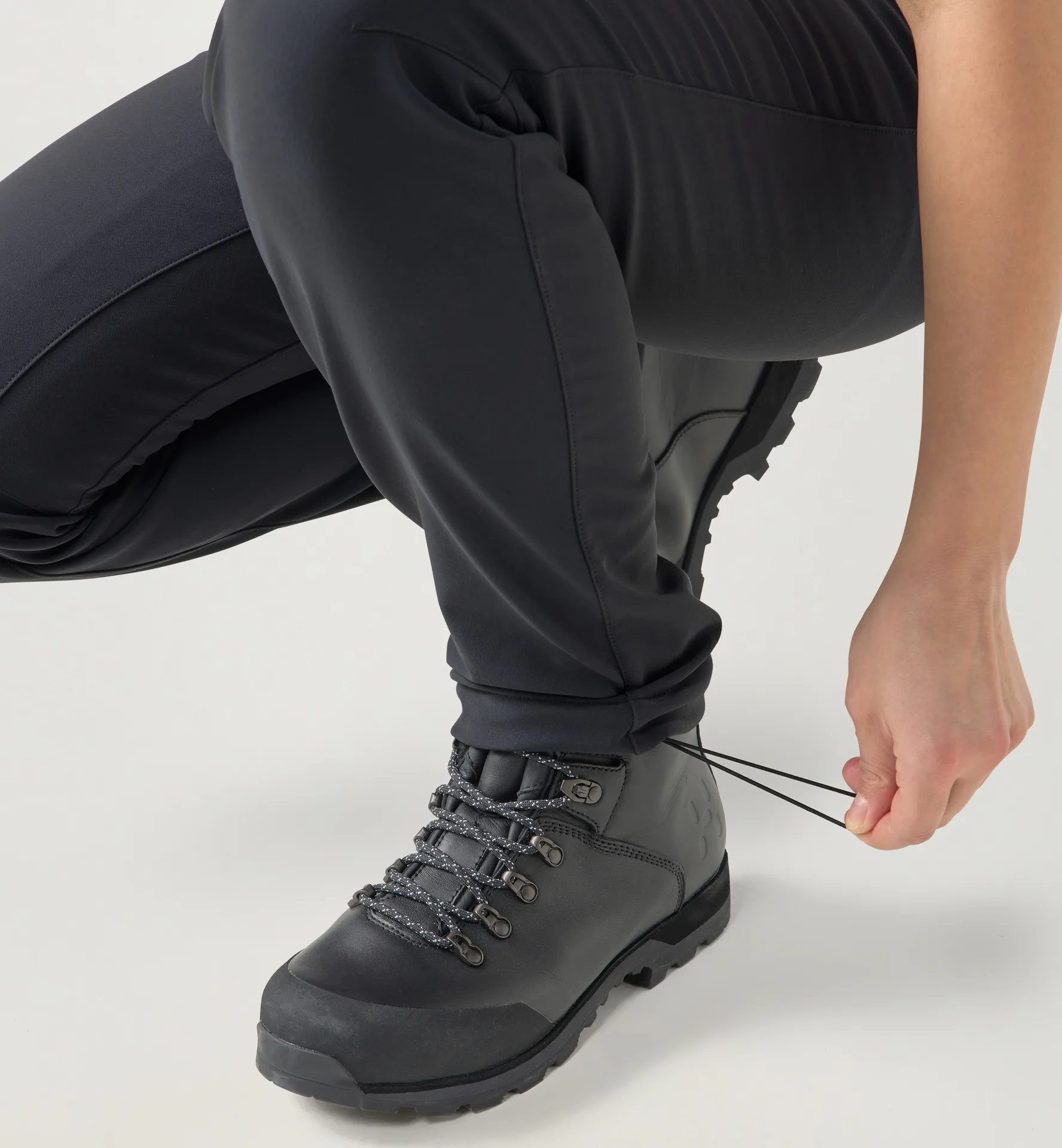 Warm Flex Pant Women True Black