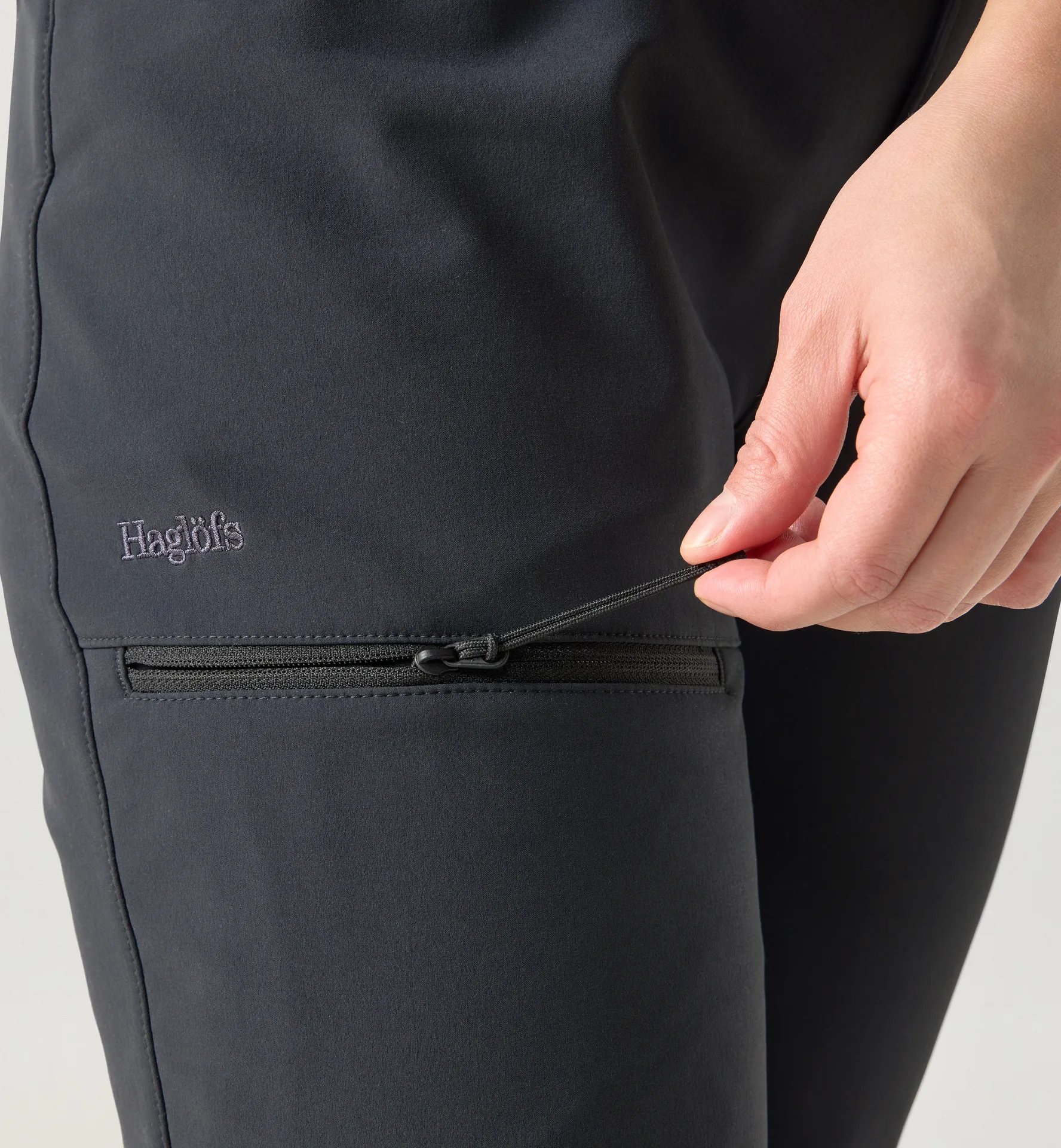 Warm Flex Pant Women True Black