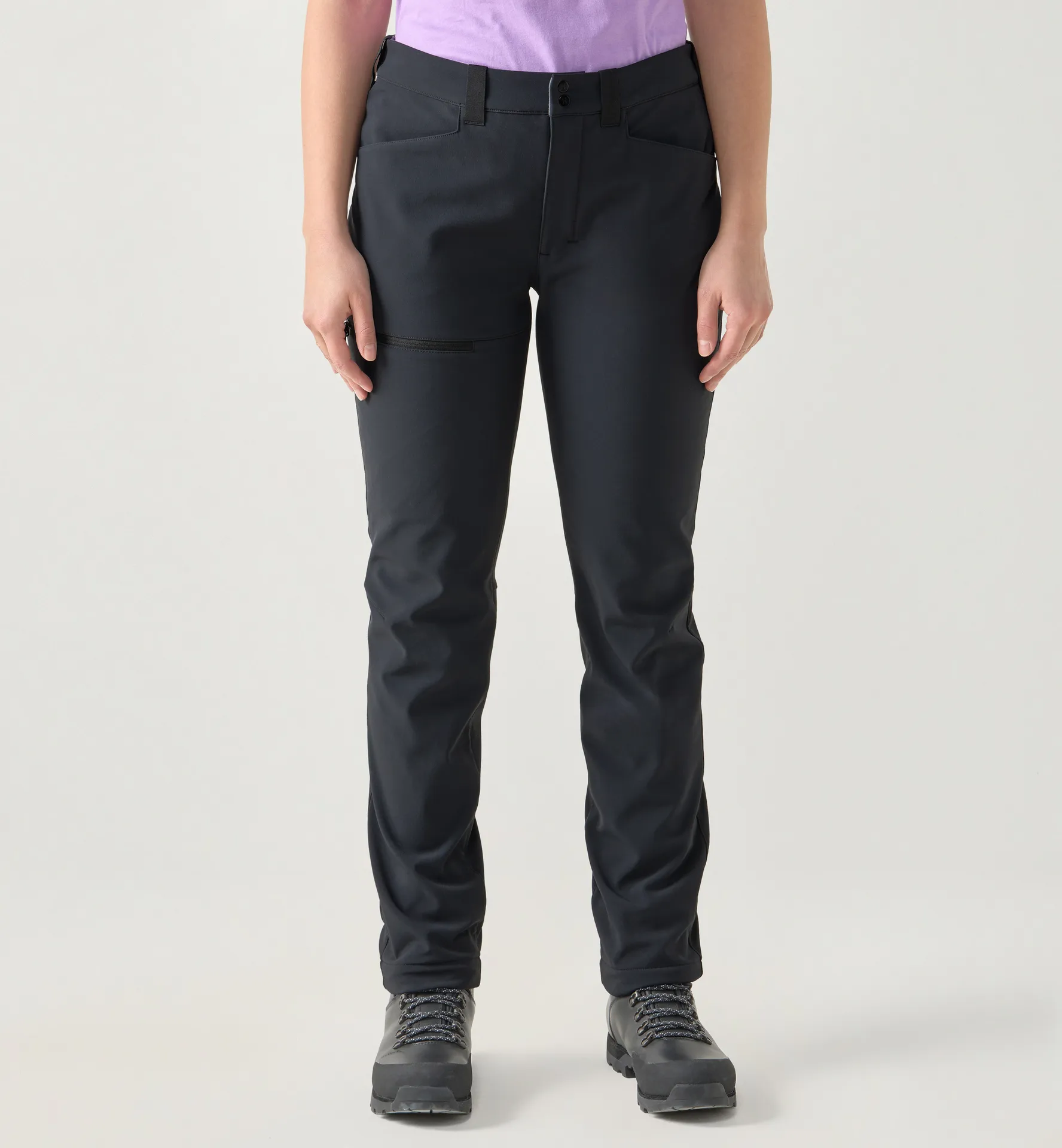 Warm Flex Pant Women True Black