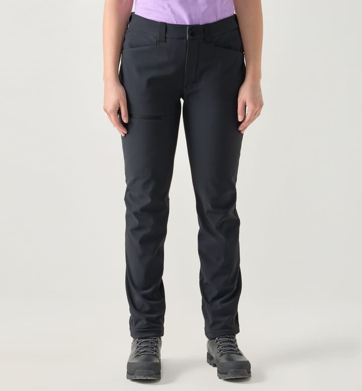 Warm Flex Pant Women True Black Warm Flex Pant Women True Black
