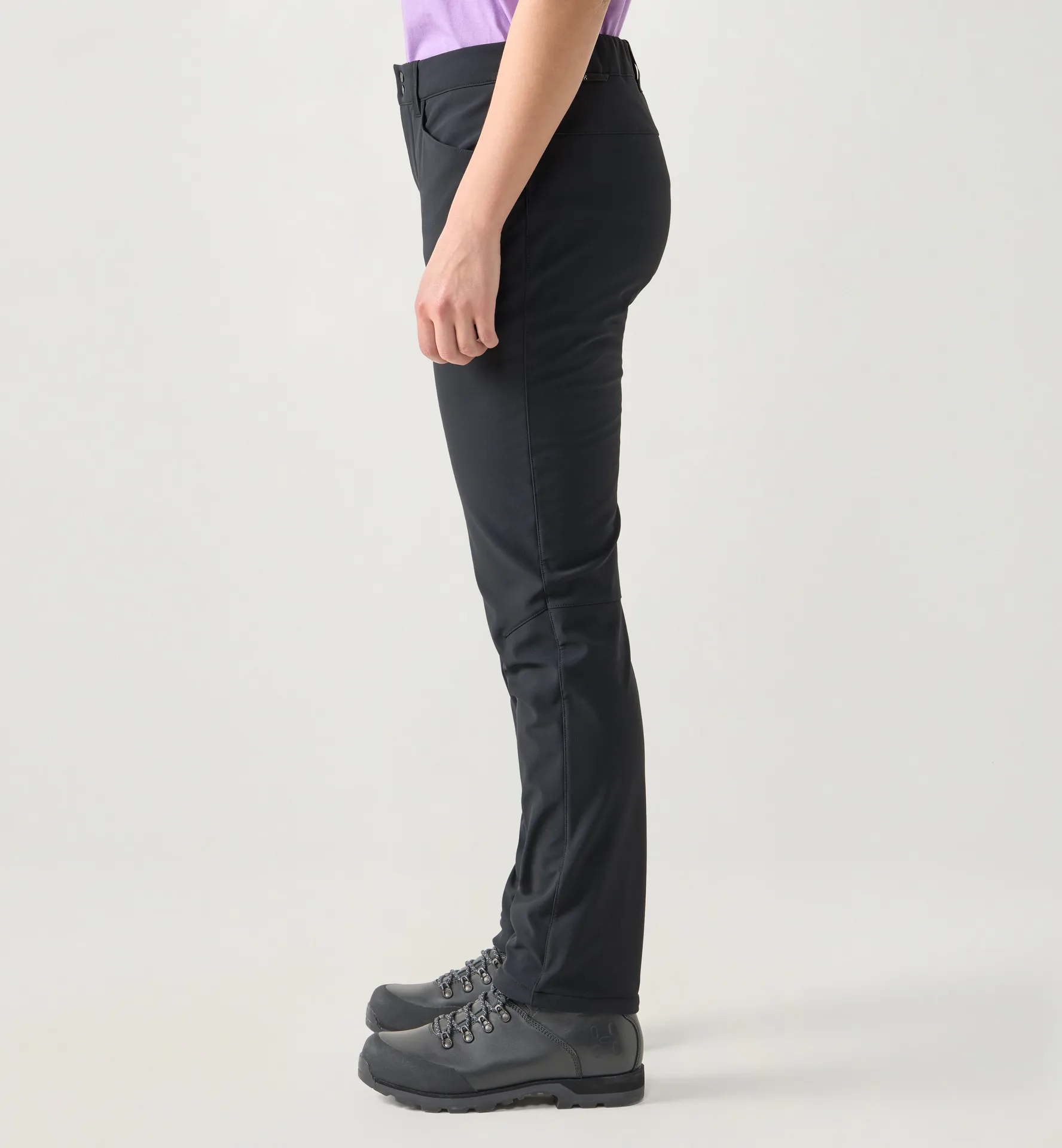 Warm Flex Pant Women True Black
