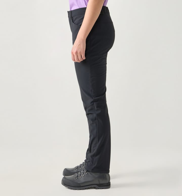 Warm Flex Pant Women True Black Warm Flex Pant Women True Black