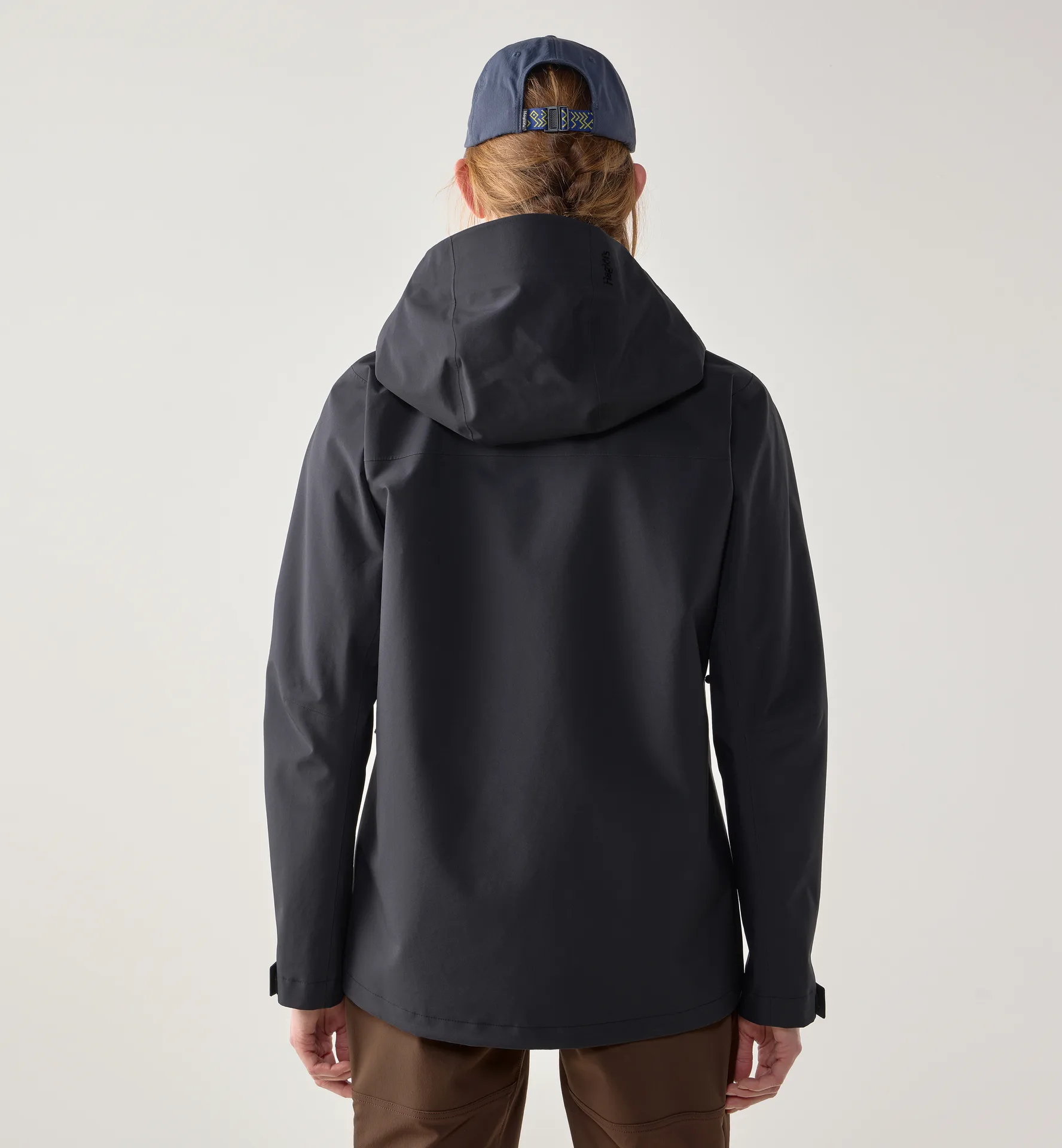 Front Proof II Jacket Women True Black