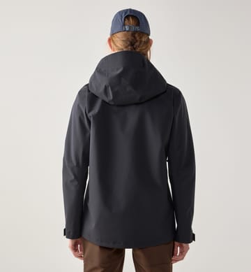 Front Proof II Jacket Women True Black