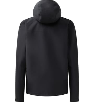 Front Proof II Jacket Women True Black