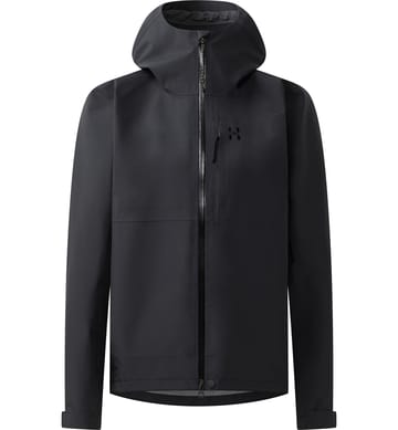 Front Proof II Jacket Women True Black
