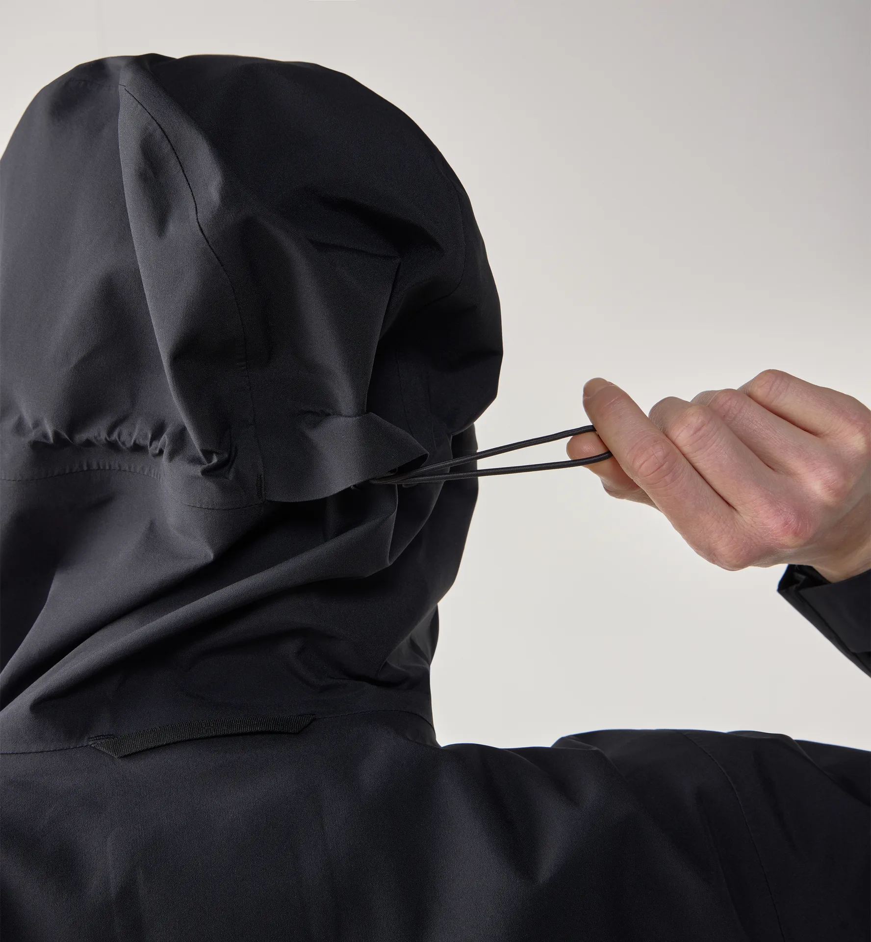 Front Proof II Jacket Women True Black