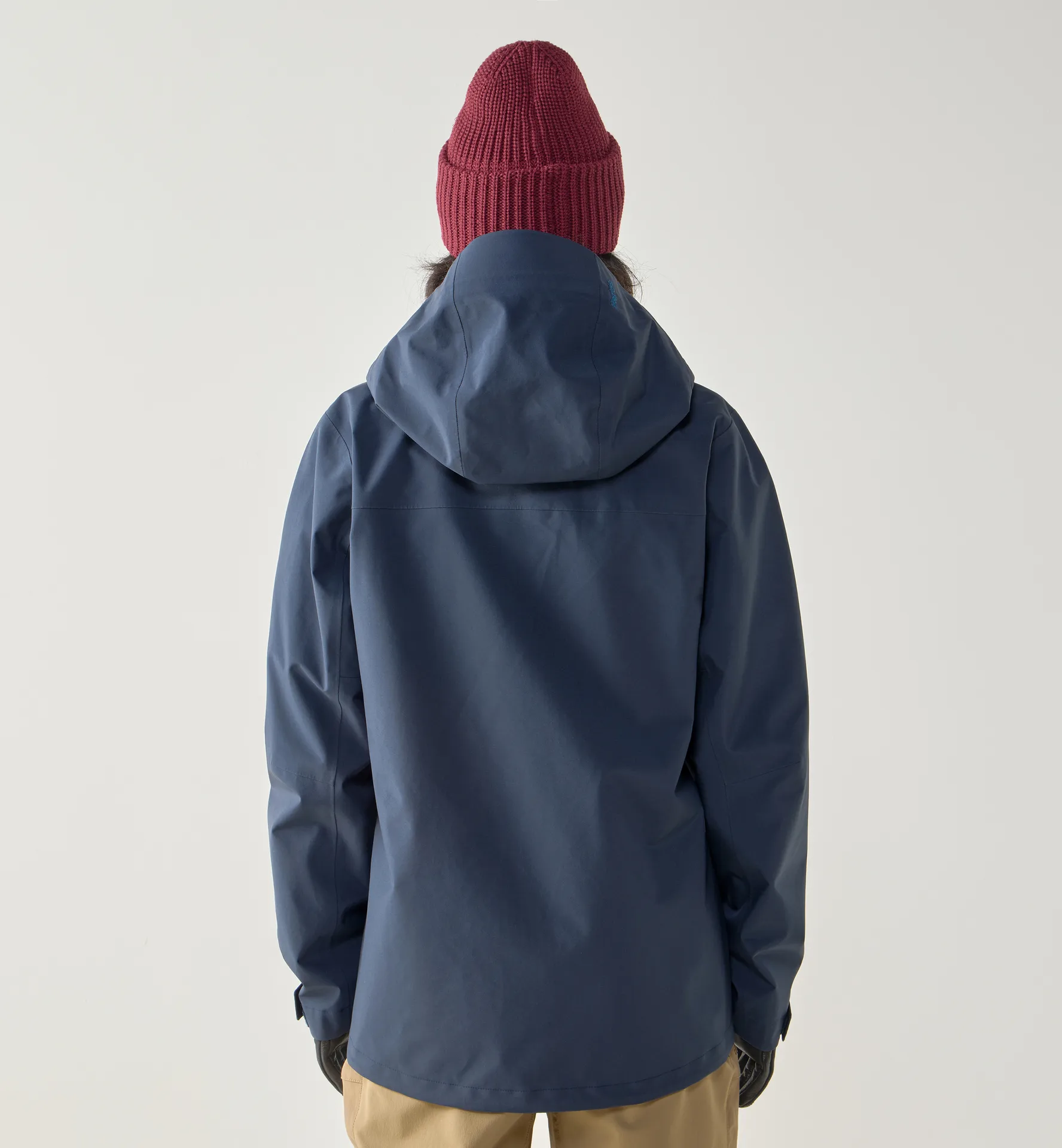 Front Proof II Jacket Women Tarn Blue