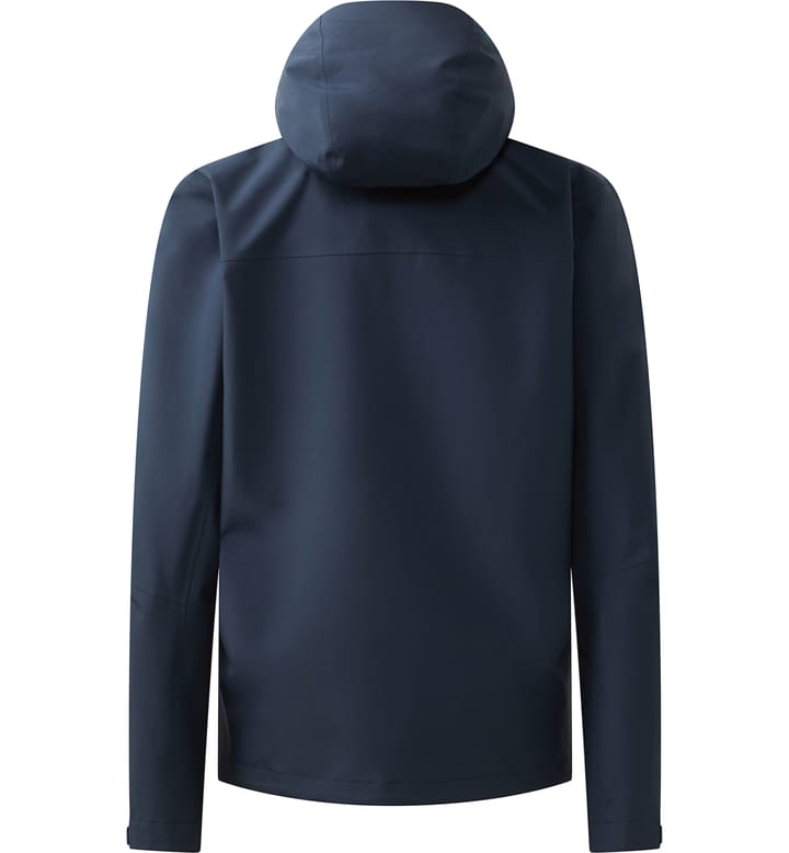 Front Proof II Jacket Women Tarn Blue Front Proof II Jacket Women Tarn Blue