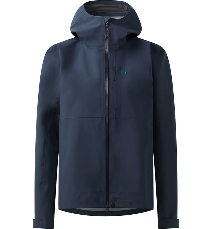 Front Proof II Jacket Women Tarn Blue Front Proof II Jacket Women Tarn Blue