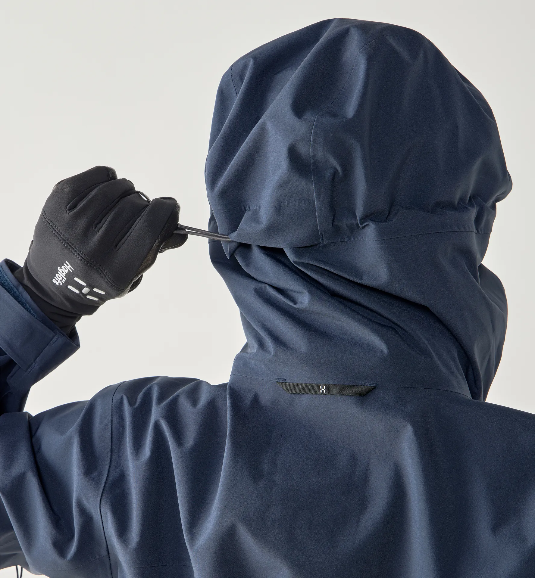 Front Proof II Jacket Women Tarn Blue