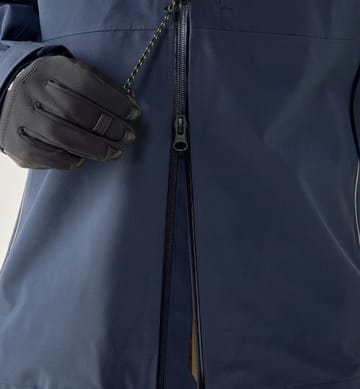 Front Proof II Jacket Women Tarn Blue